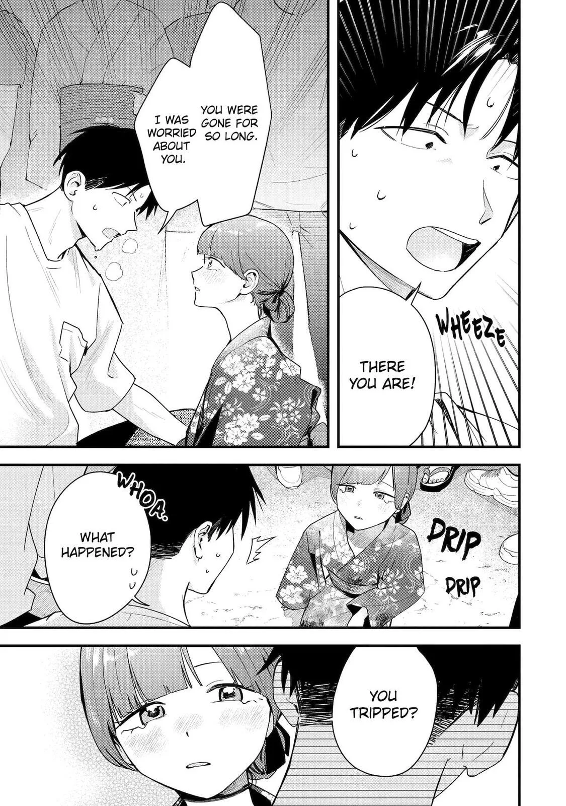 My Boyish Girlfriend is Too Cute - Chapter 40 - Page 9