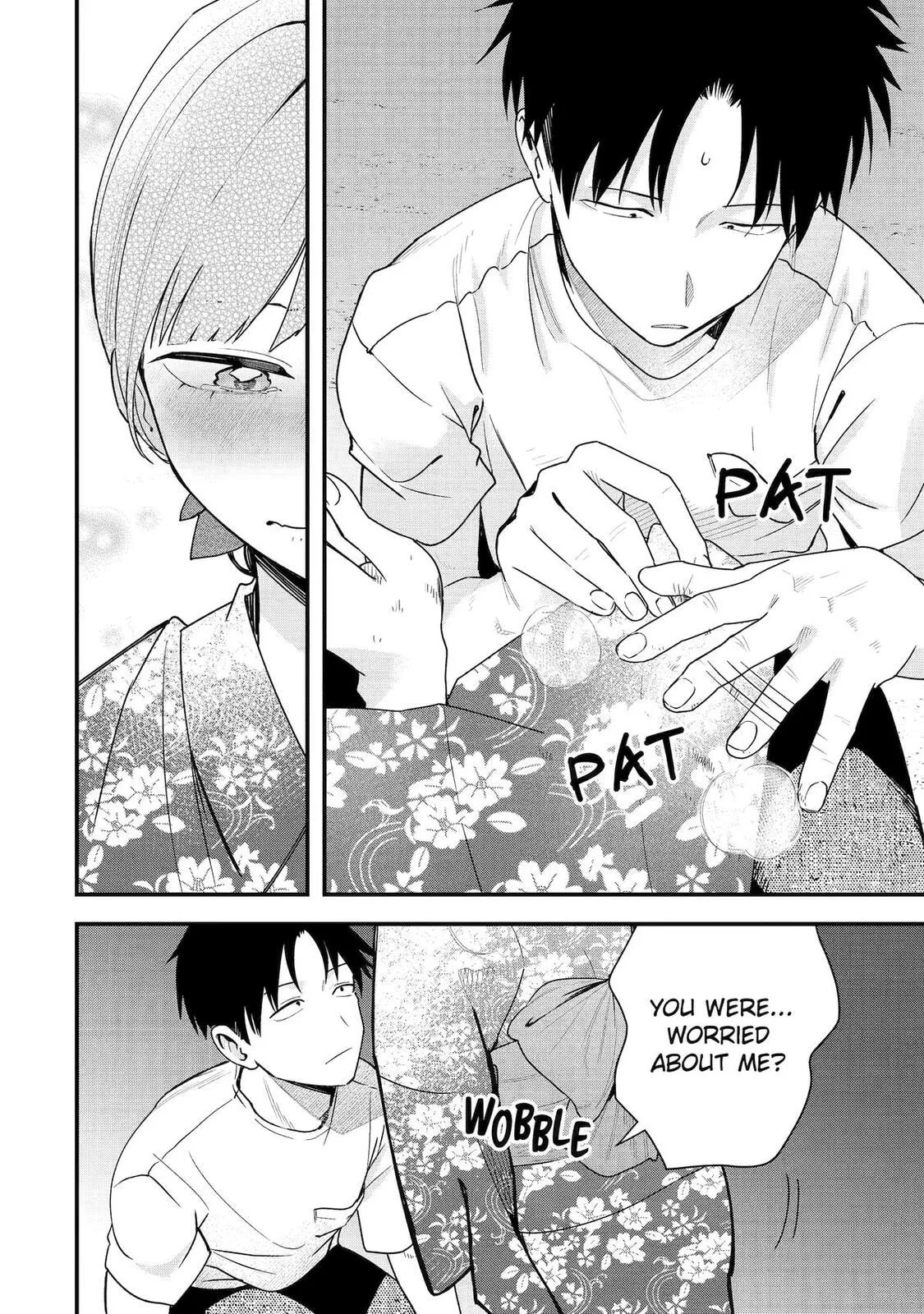 My Boyish Girlfriend is Too Cute - Chapter 40 - Page 10