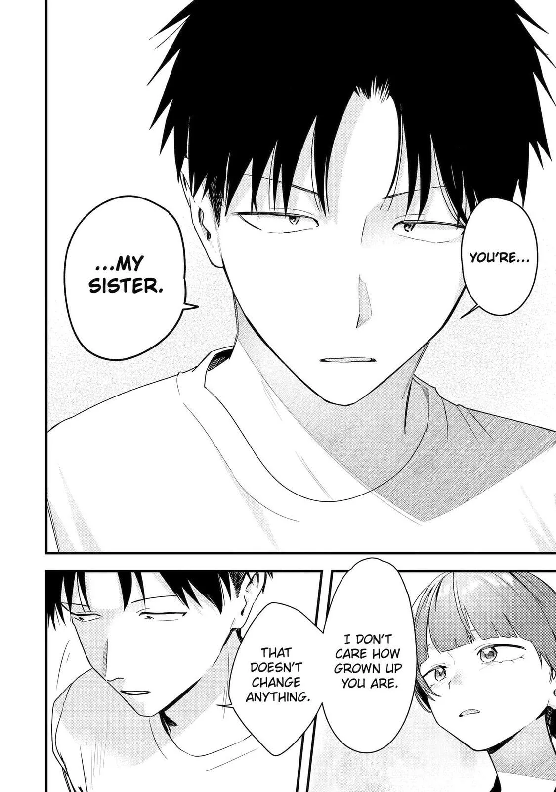 My Boyish Girlfriend is Too Cute - Chapter 40 - Page 12
