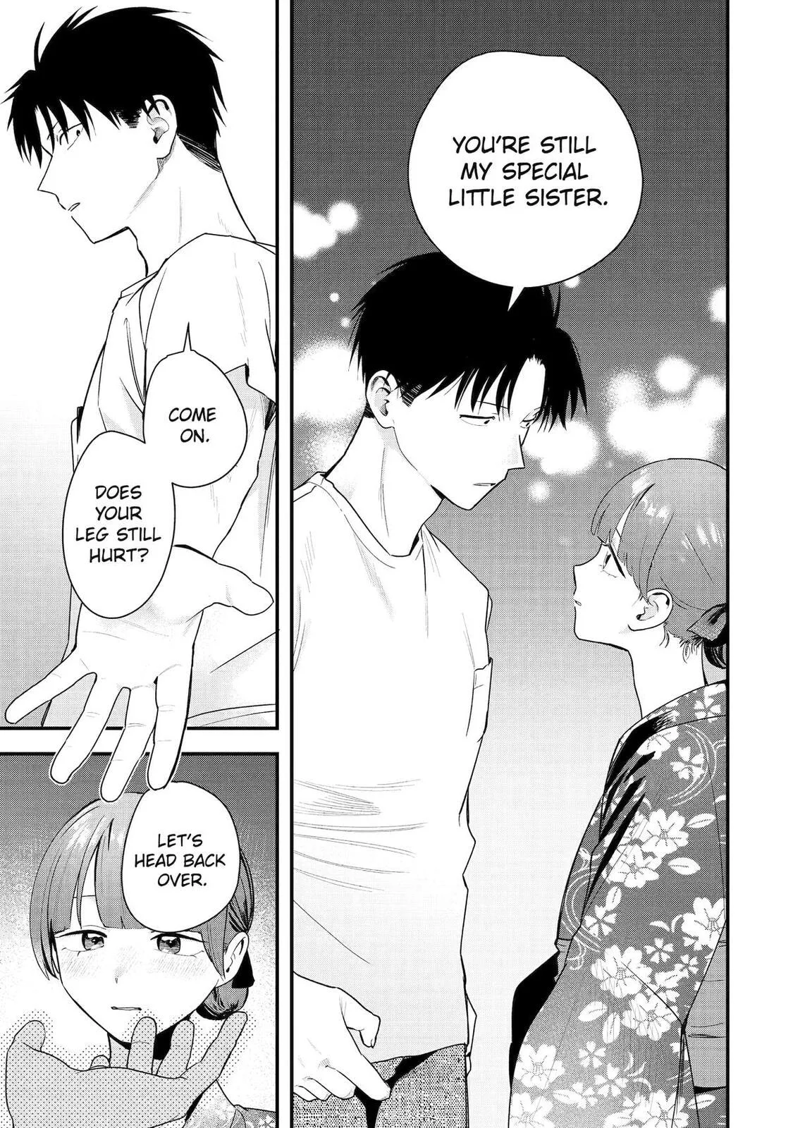 My Boyish Girlfriend is Too Cute - Chapter 40 - Page 13