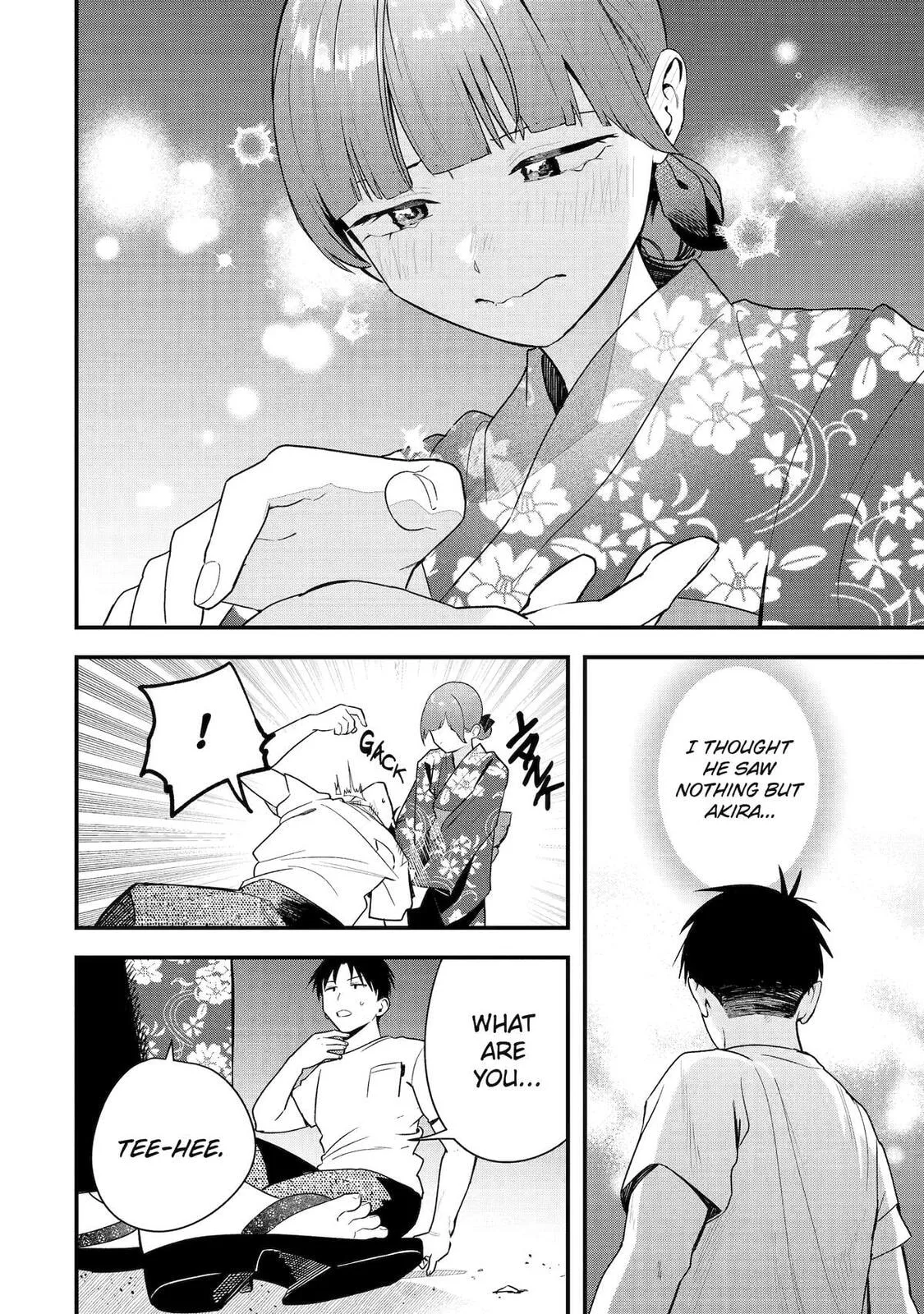 My Boyish Girlfriend is Too Cute - Chapter 40 - Page 14