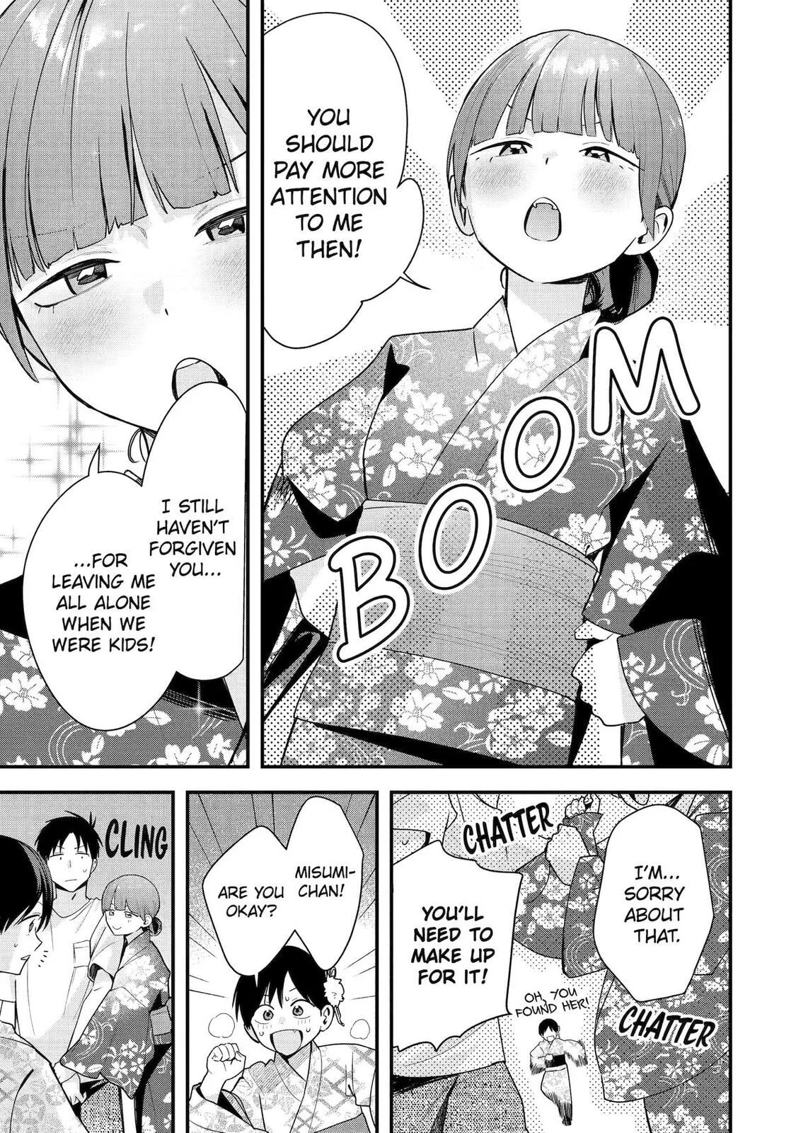 My Boyish Girlfriend is Too Cute - Chapter 40 - Page 15