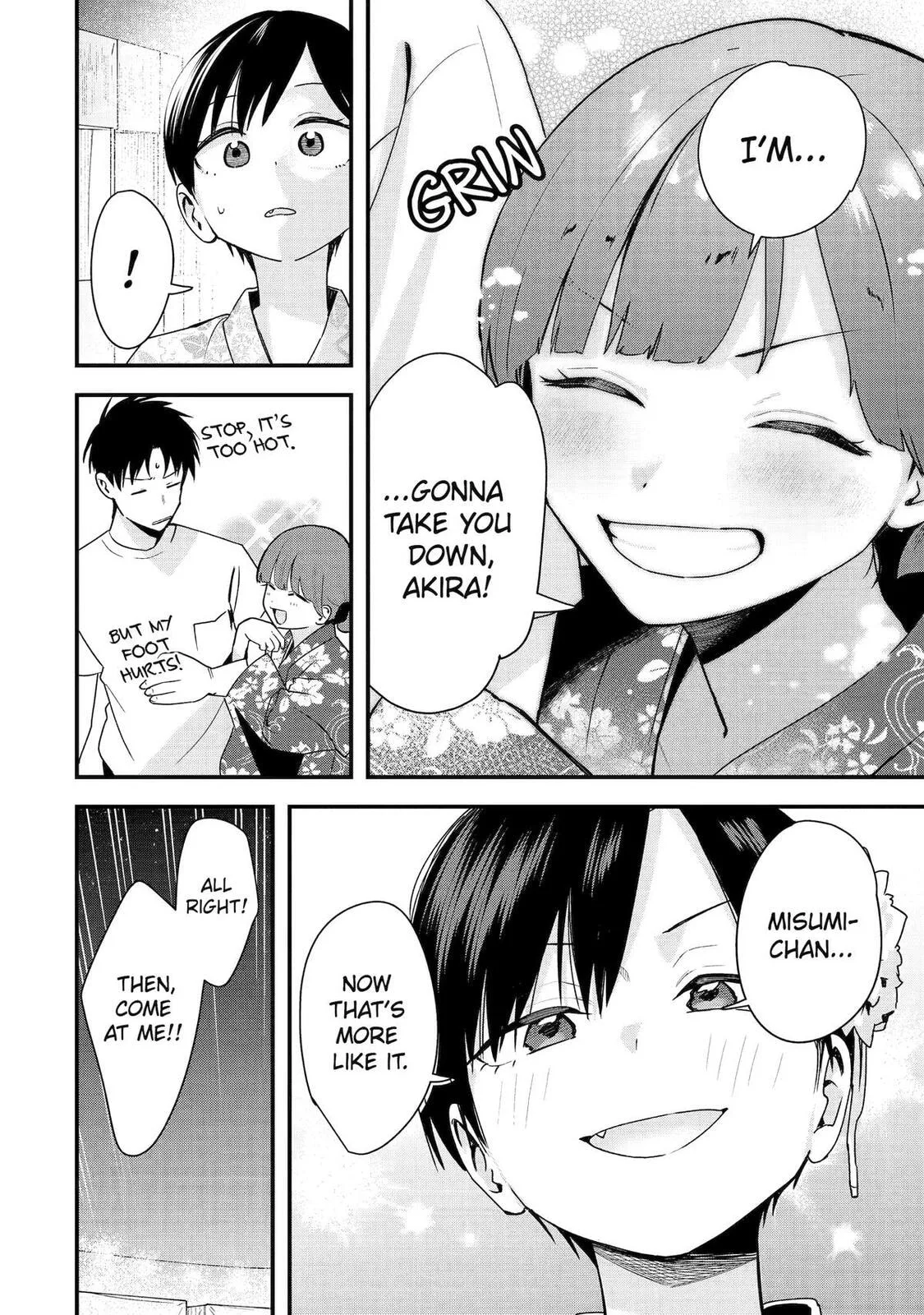 My Boyish Girlfriend is Too Cute - Chapter 40 - Page 16