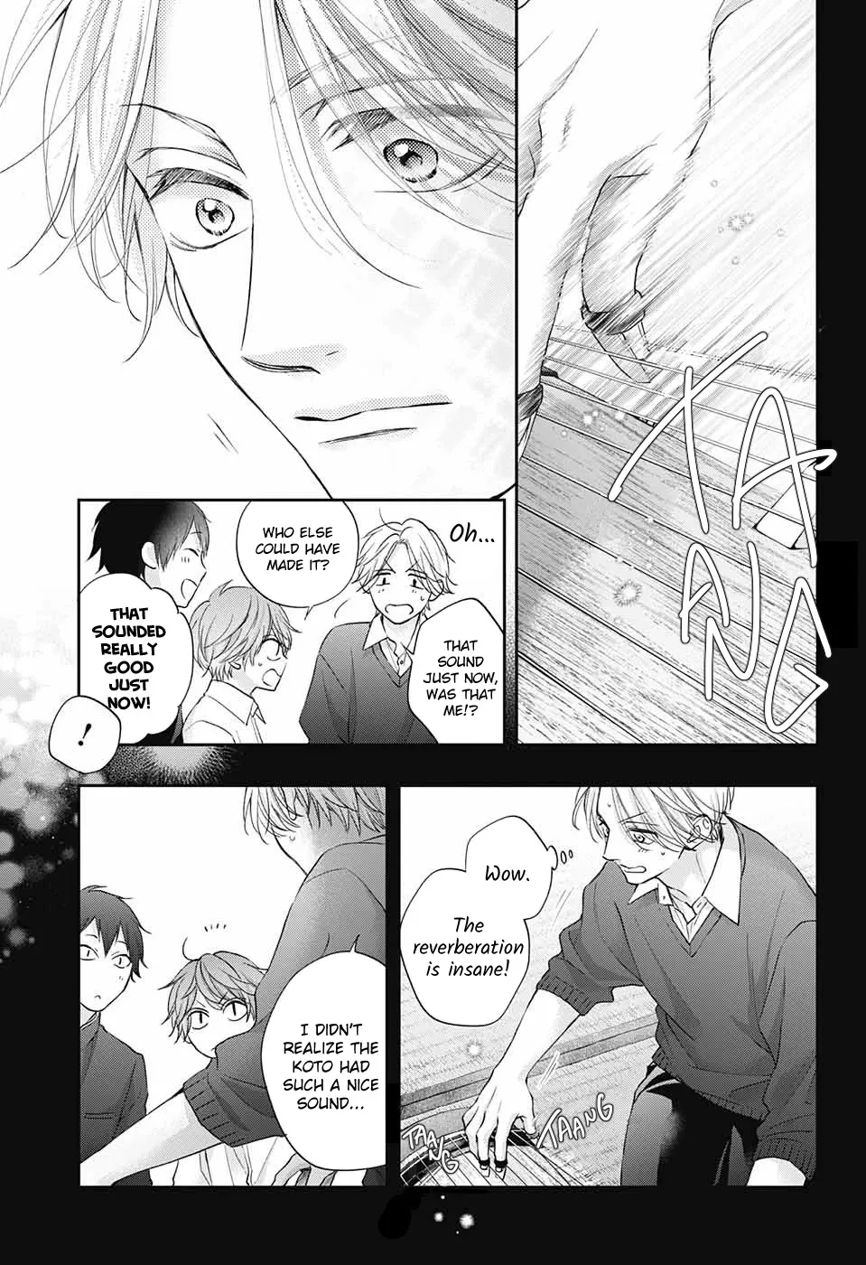 Kono Oto Tomare! - Chapter 121 - Page 16