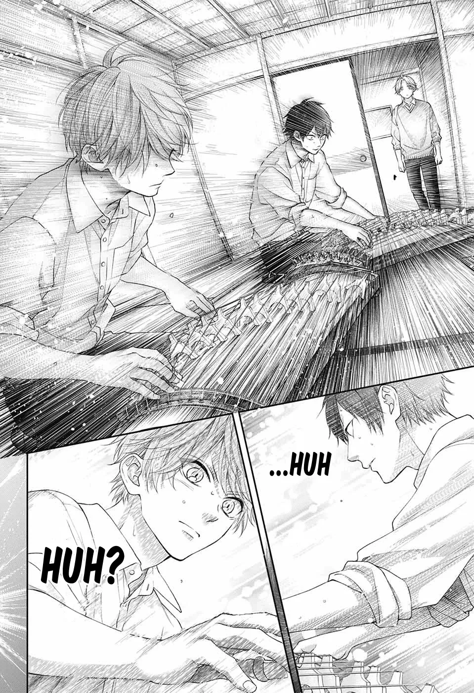 Kono Oto Tomare! - Chapter 121 - Page 19