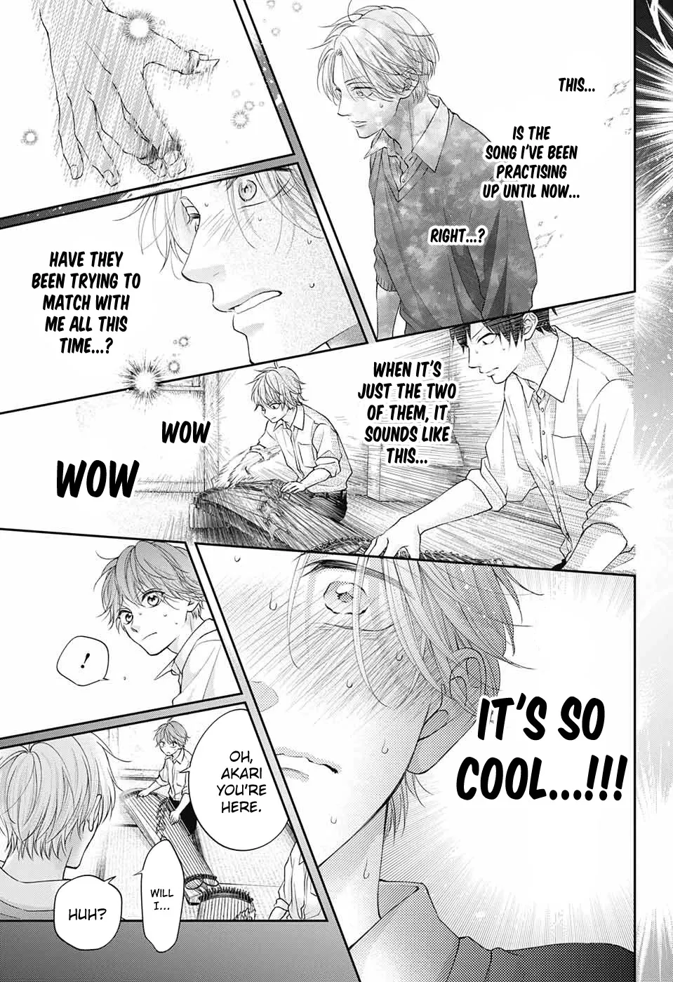 Kono Oto Tomare! - Chapter 121 - Page 20