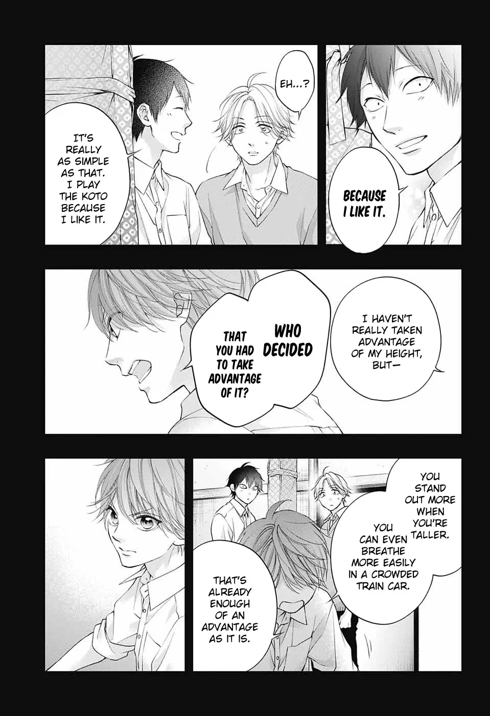 Kono Oto Tomare! - Chapter 121 - Page 24