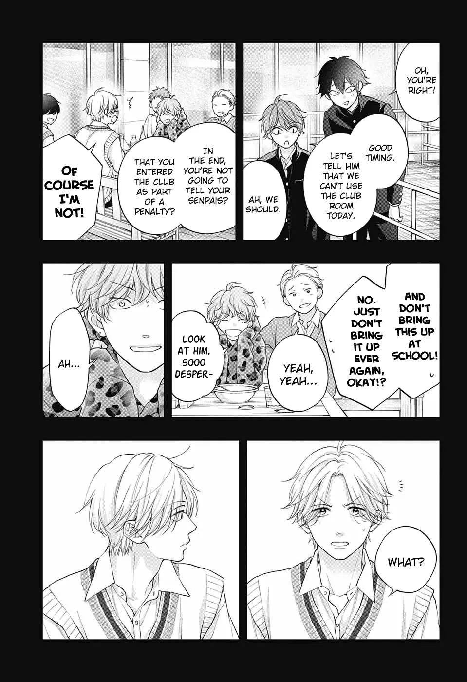 Kono Oto Tomare! - Chapter 121 - Page 28