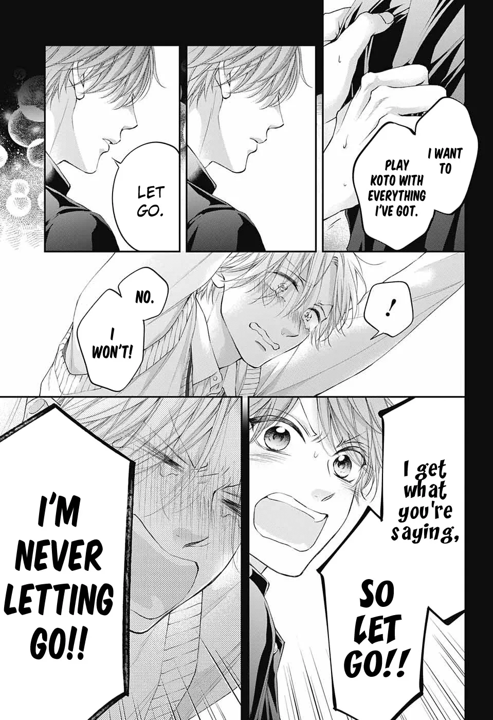 Kono Oto Tomare! - Chapter 121 - Page 32