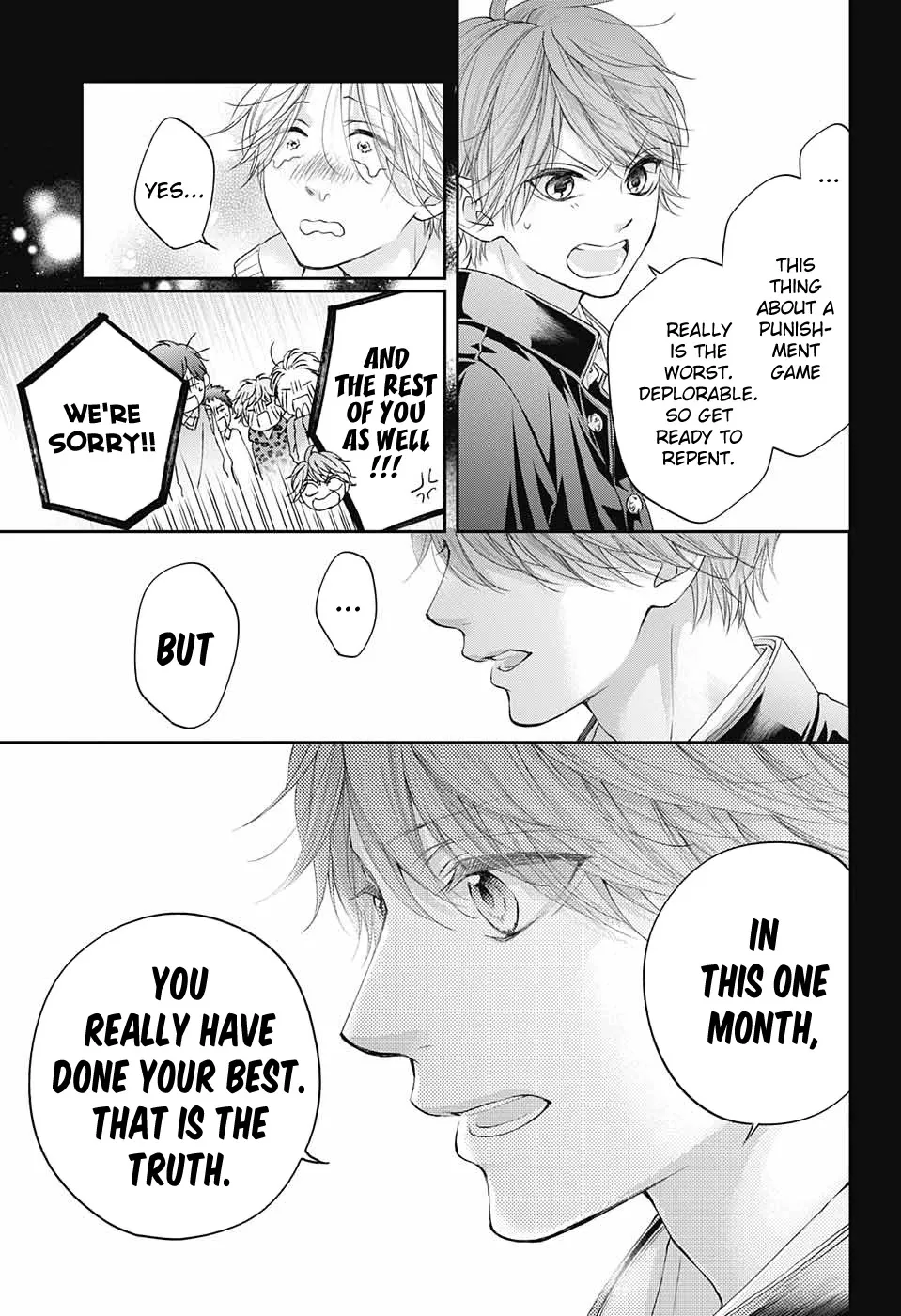Kono Oto Tomare! - Chapter 121 - Page 34