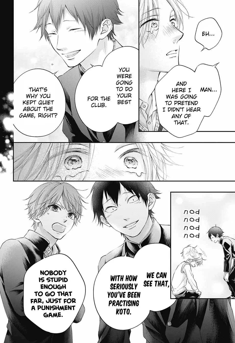 Kono Oto Tomare! - Chapter 121 - Page 35