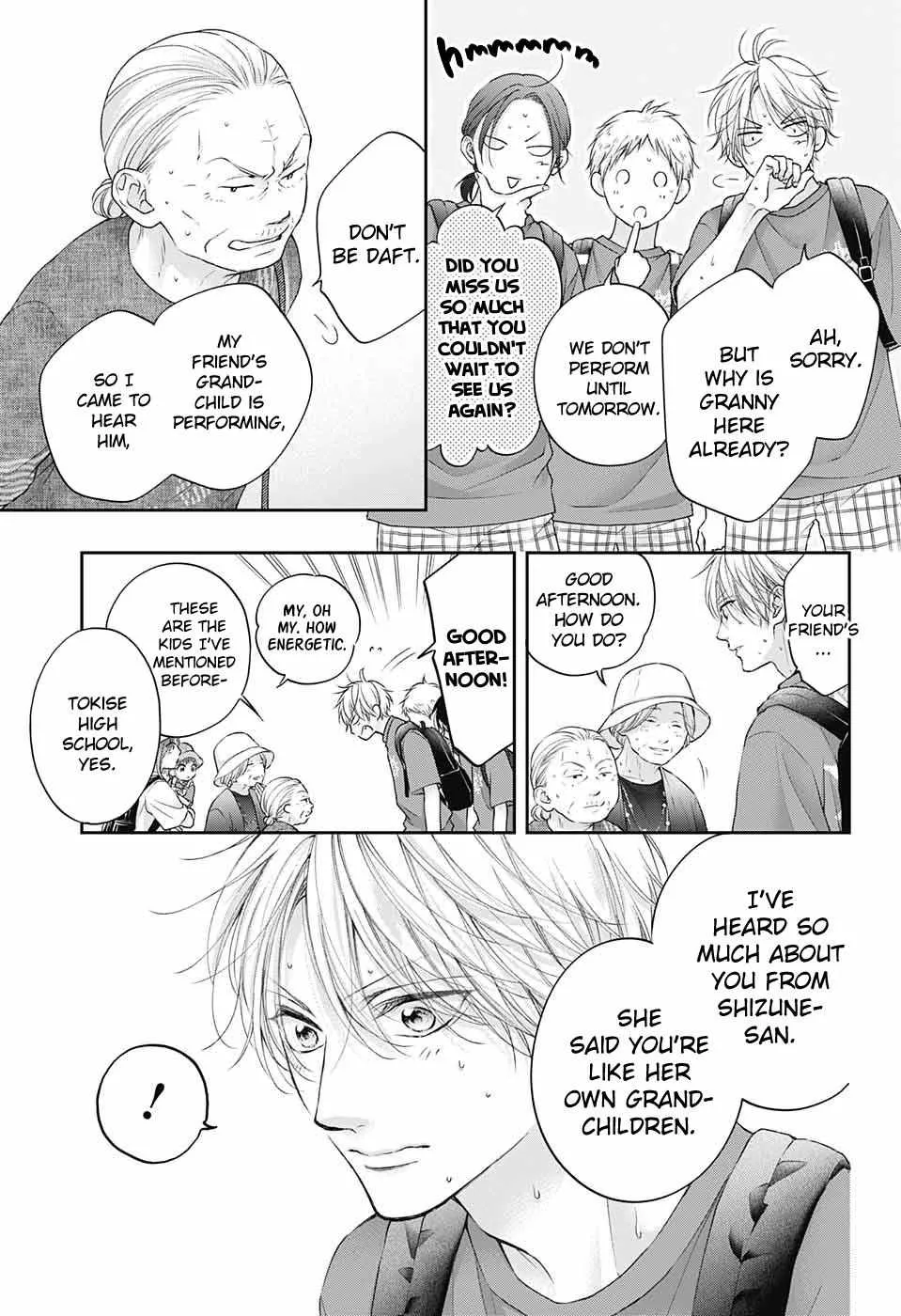 Kono Oto Tomare! - Chapter 122 - Page 3