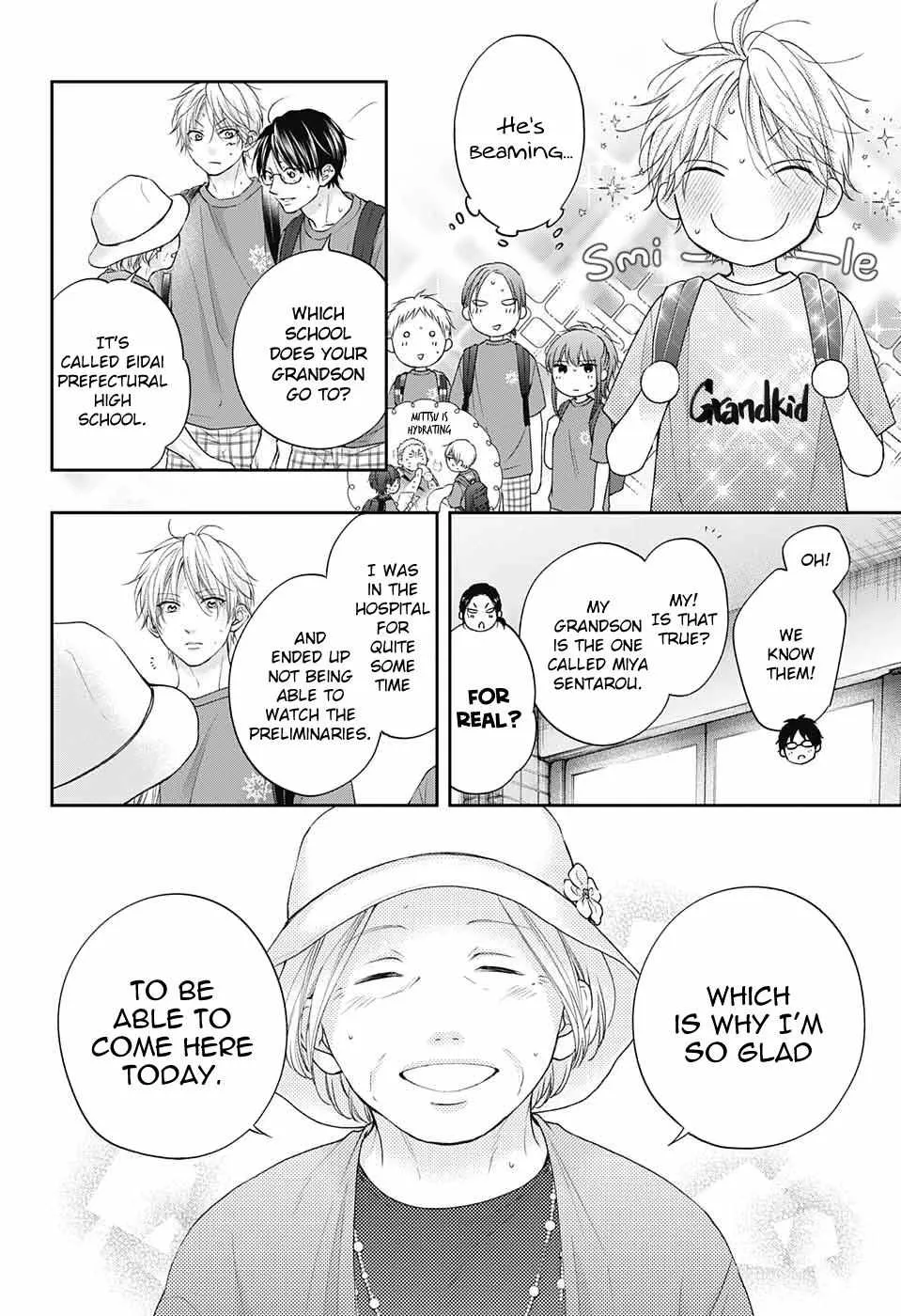 Kono Oto Tomare! - Chapter 122 - Page 4