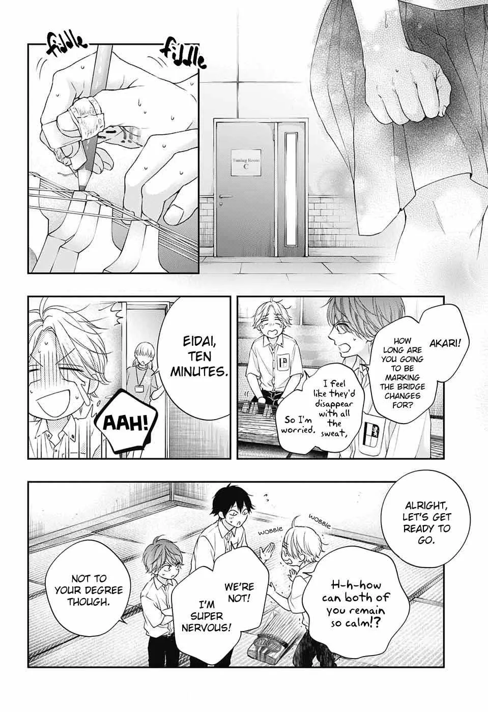 Kono Oto Tomare! - Chapter 122 - Page 10