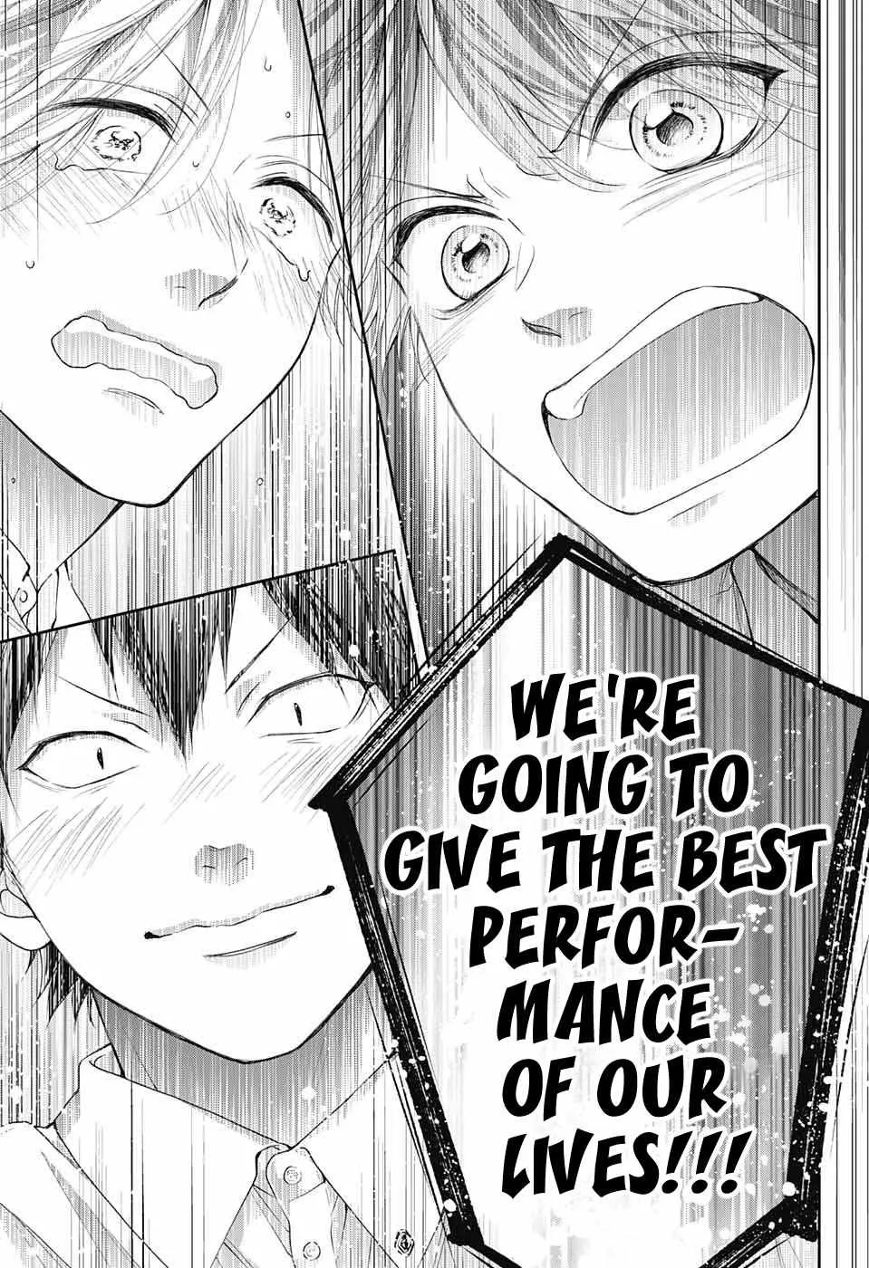 Kono Oto Tomare! - Chapter 122 - Page 13