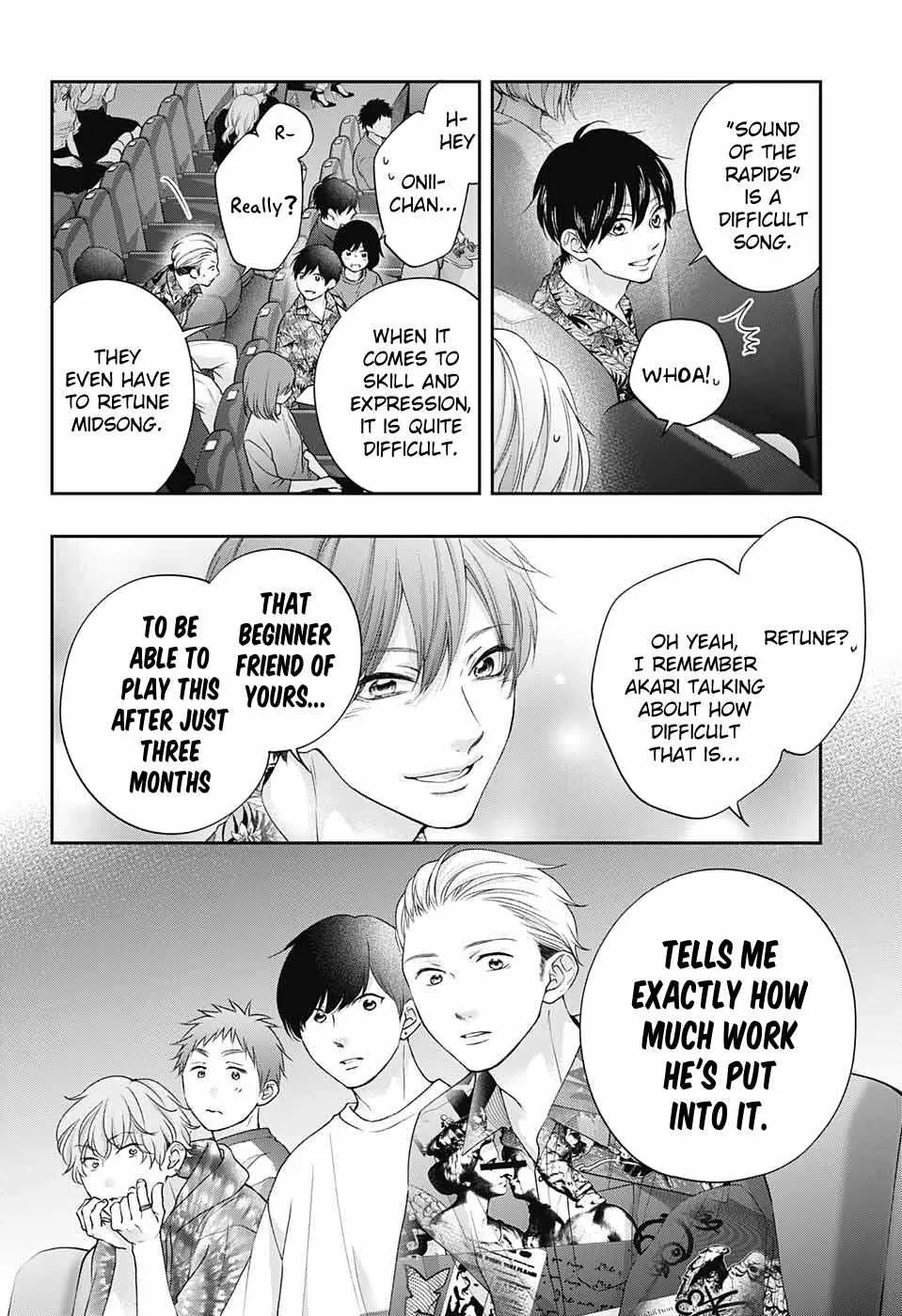 Kono Oto Tomare! - Chapter 122 - Page 16