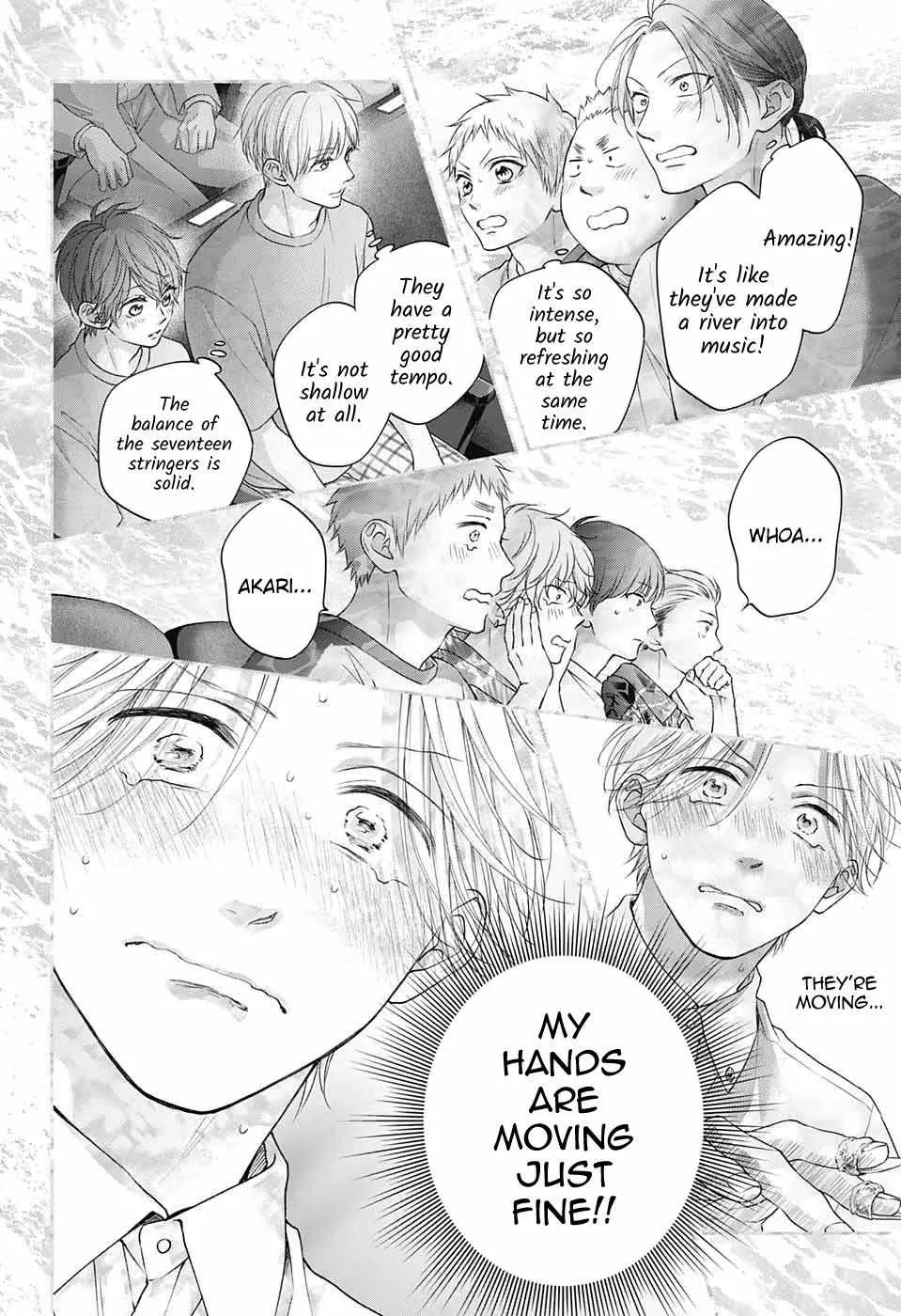 Kono Oto Tomare! - Chapter 122 - Page 28