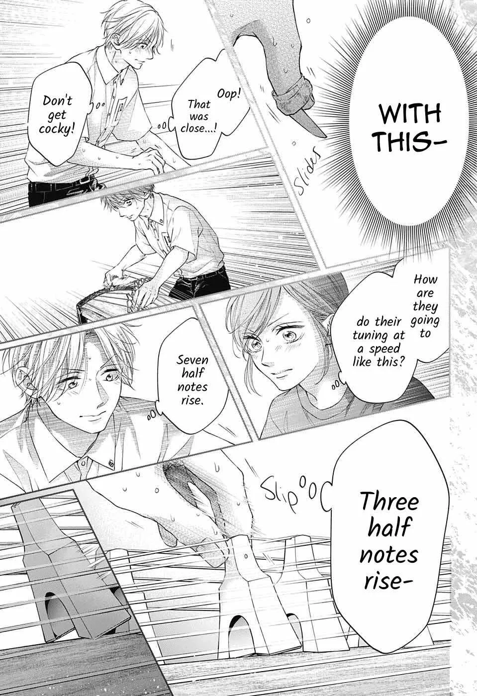 Kono Oto Tomare! - Chapter 122 - Page 29