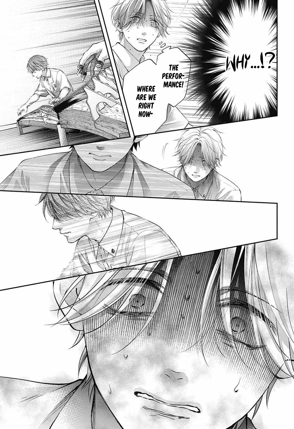 Kono Oto Tomare! - Chapter 123 - Page 3