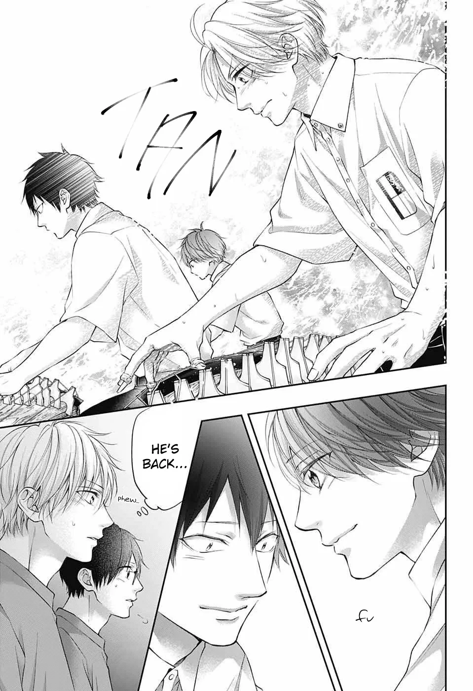 Kono Oto Tomare! - Chapter 123 - Page 9