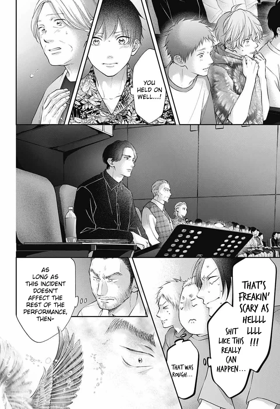 Kono Oto Tomare! - Chapter 123 - Page 10