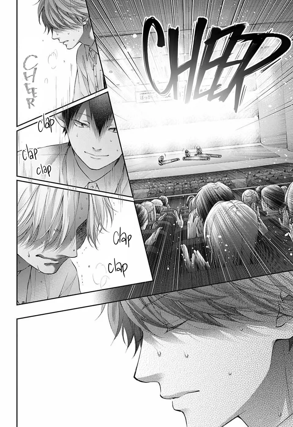 Kono Oto Tomare! - Chapter 123 - Page 18