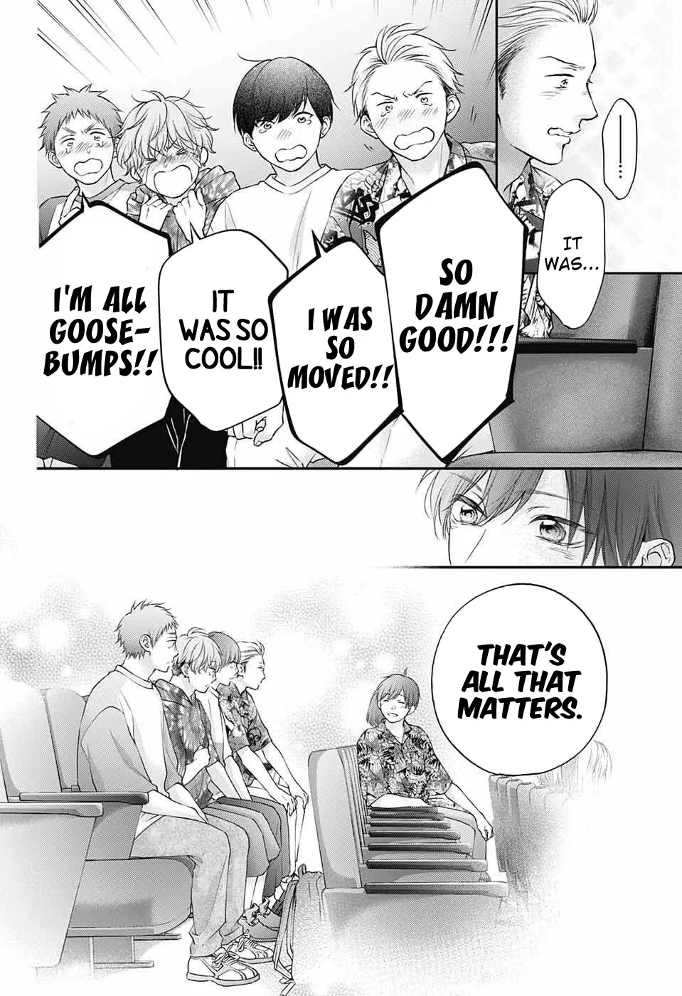 Kono Oto Tomare! - Chapter 123 - Page 22