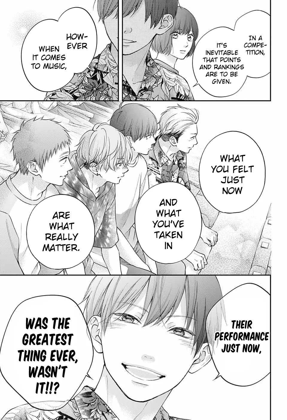Kono Oto Tomare! - Chapter 123 - Page 23