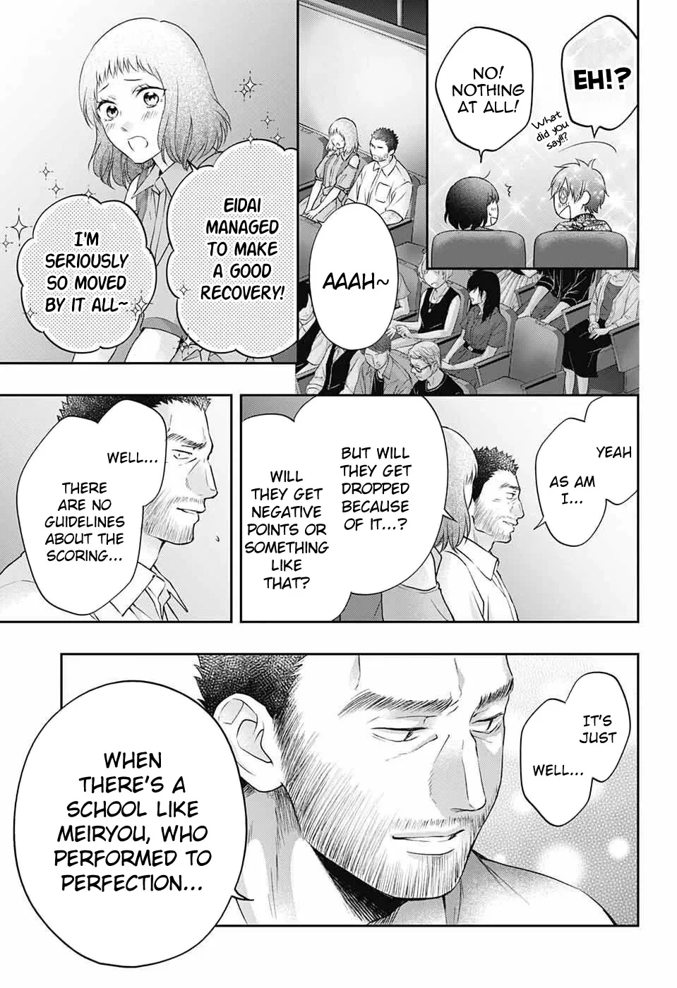 Kono Oto Tomare! - Chapter 123 - Page 25