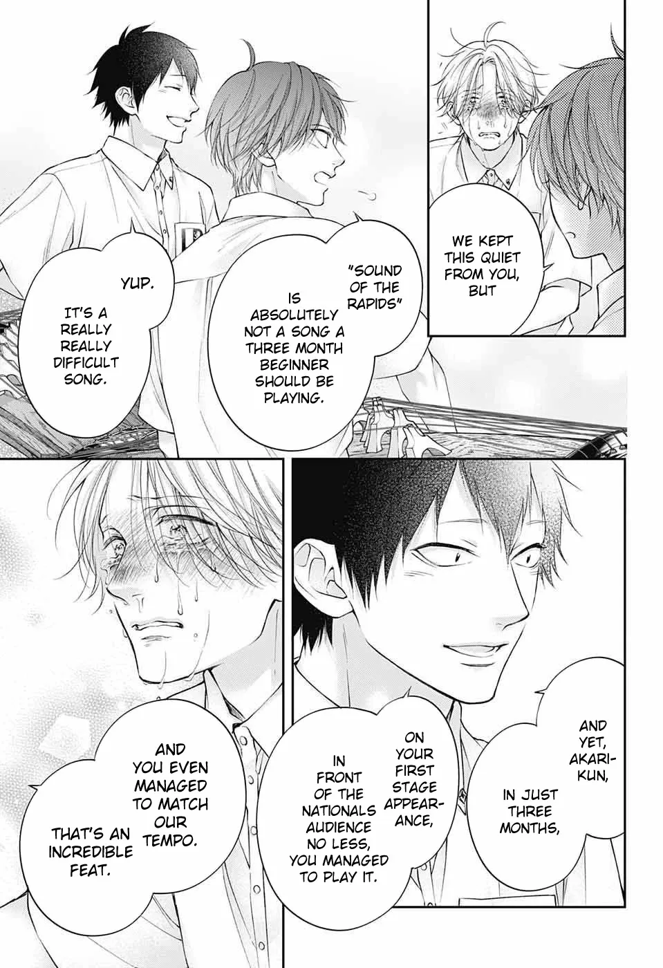 Kono Oto Tomare! - Chapter 123 - Page 29