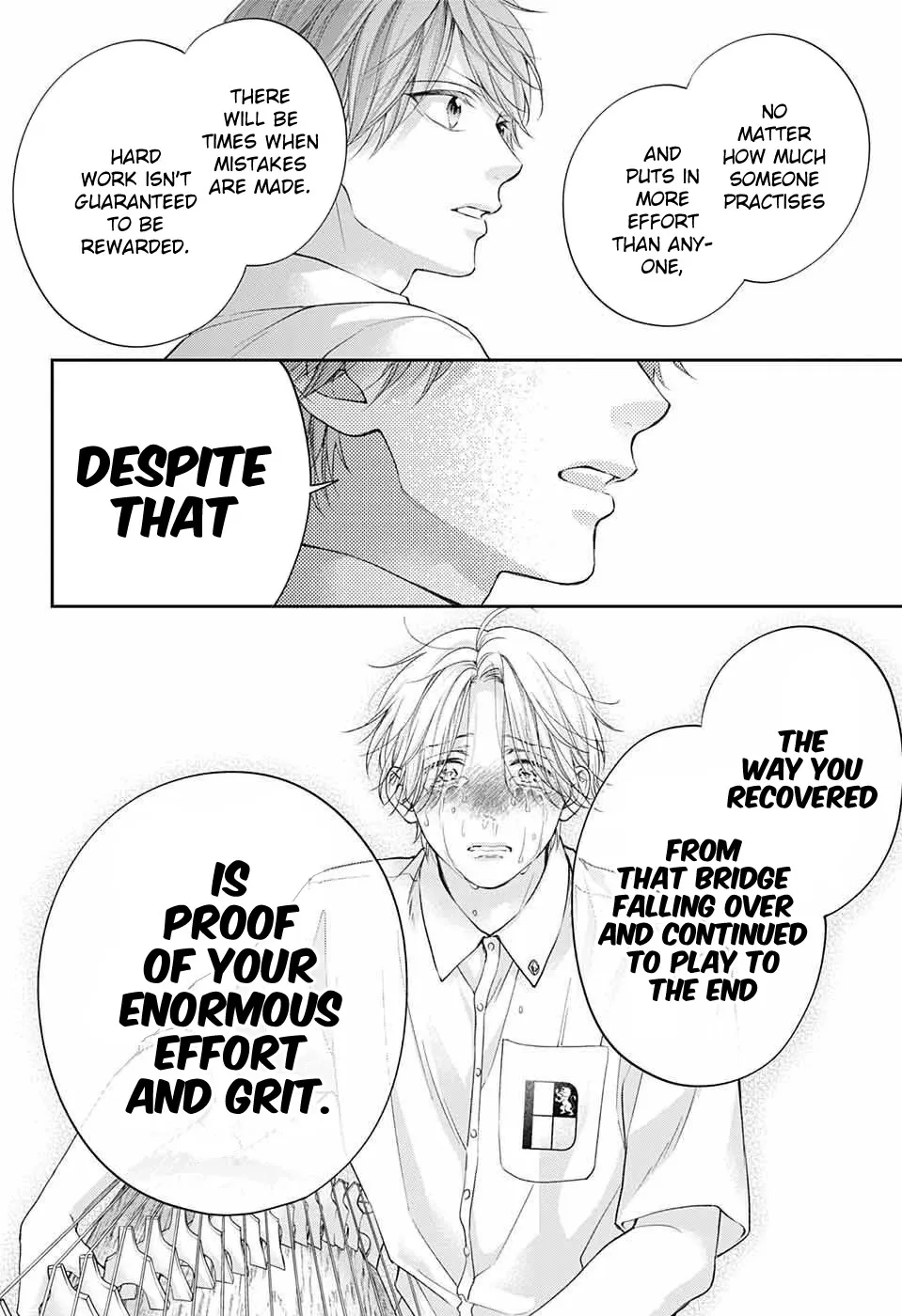 Kono Oto Tomare! - Chapter 123 - Page 30