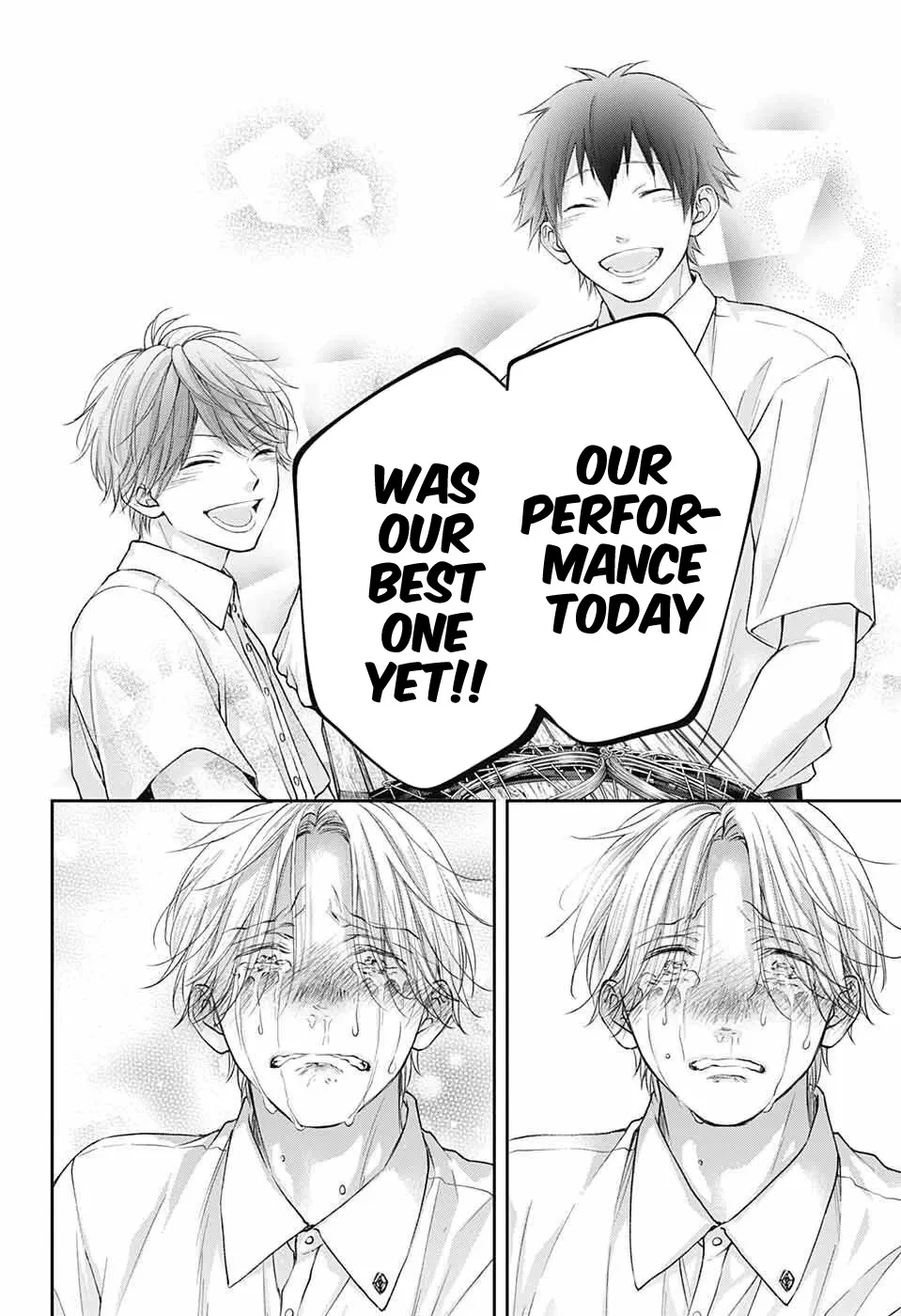 Kono Oto Tomare! - Chapter 123 - Page 32