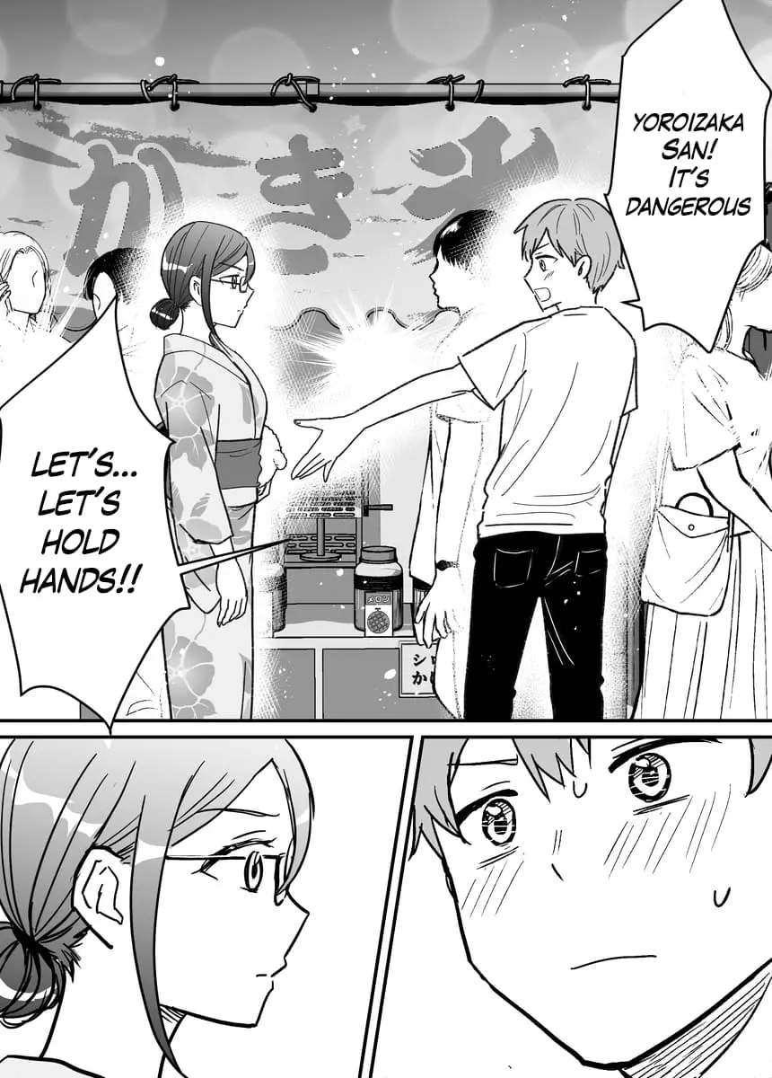 Katabutsu-kei Joshi ni Kokuhaku shitemita - Chapter 28 - Page 5