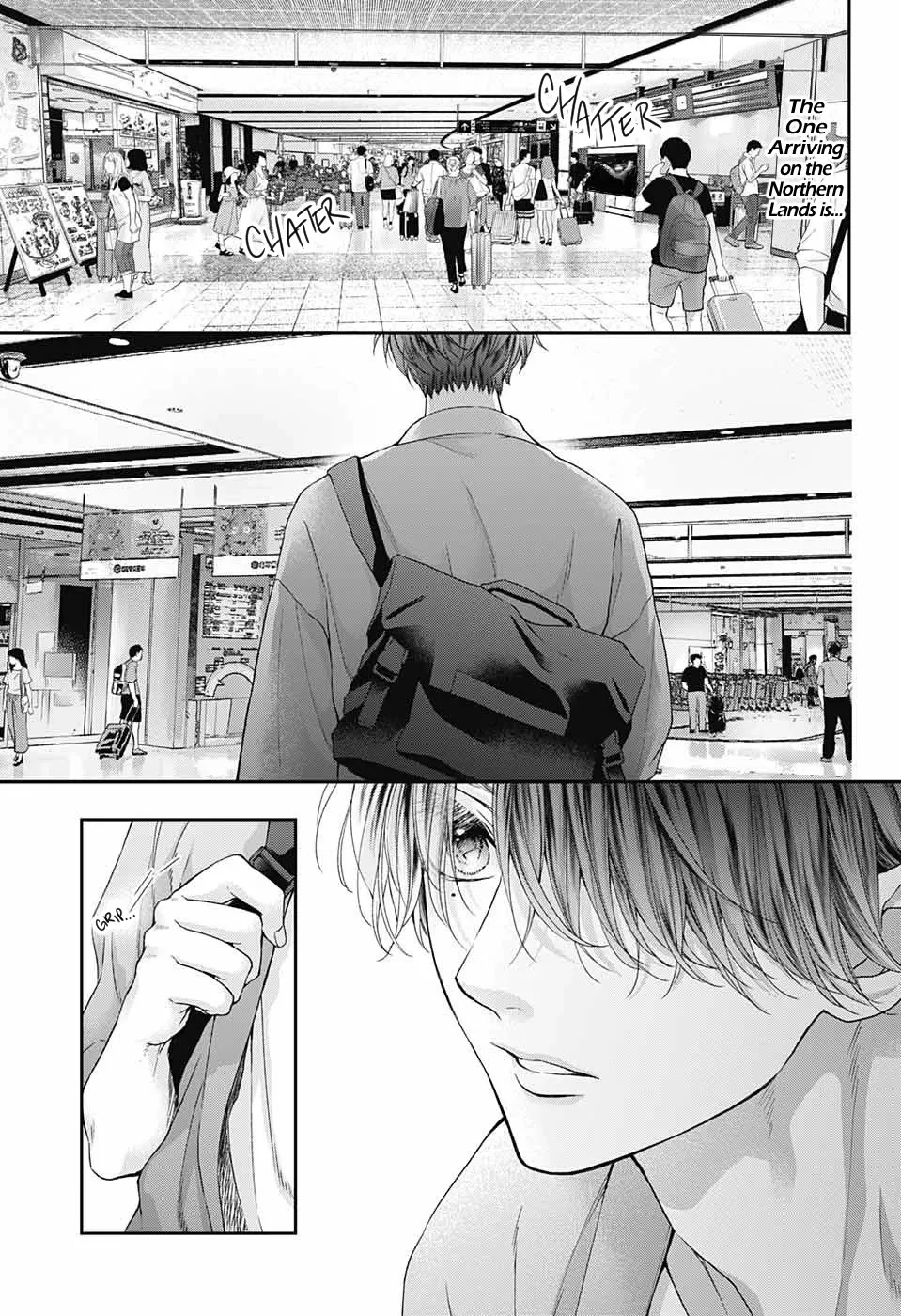 Kono Oto Tomare! - Chapter 124 - Page 1