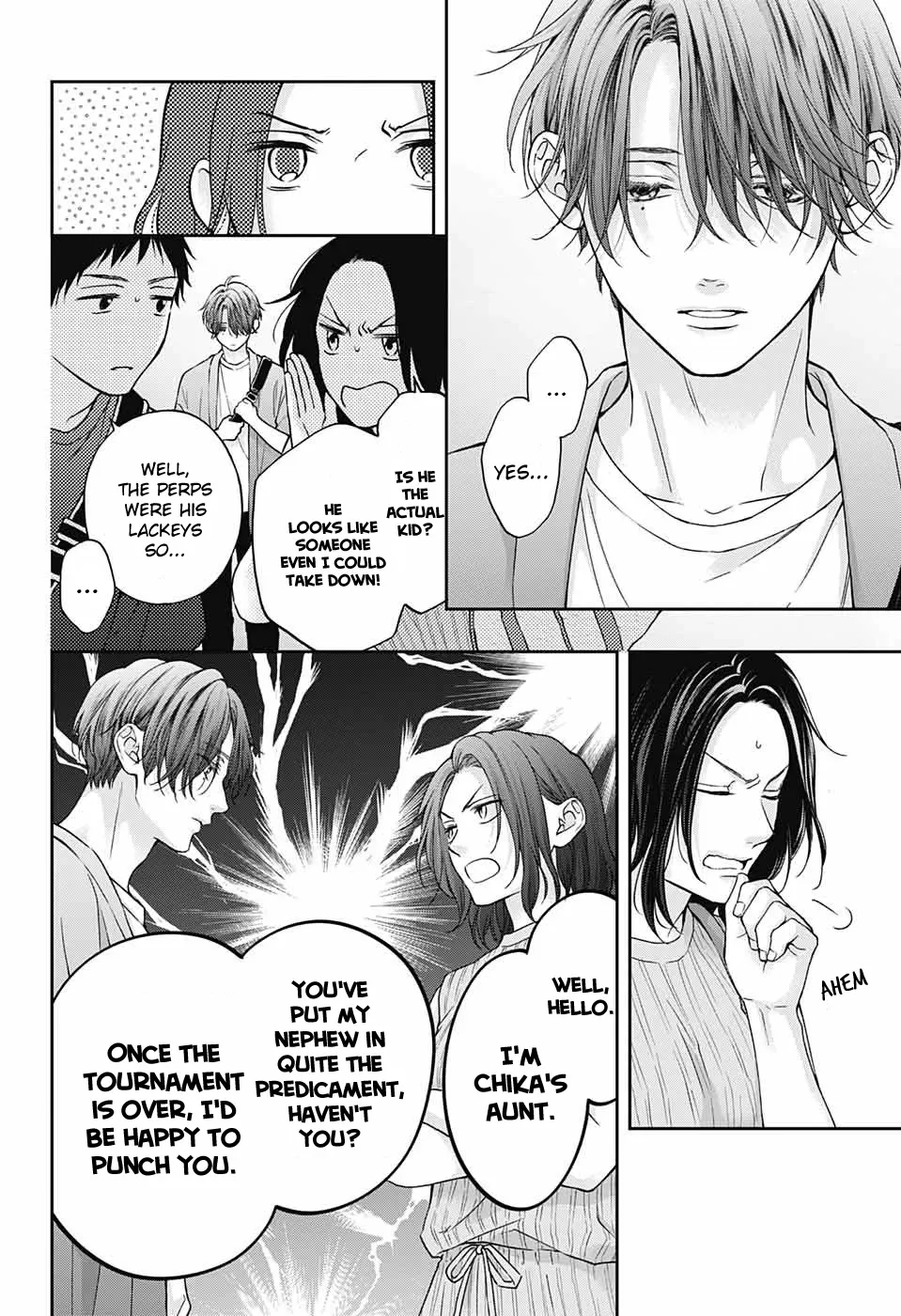 Kono Oto Tomare! - Chapter 124 - Page 6