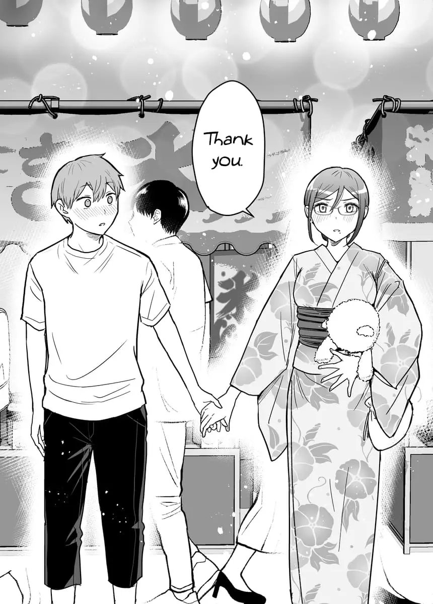 Katabutsu-kei Joshi ni Kokuhaku shitemita - Chapter 28 - Page 6