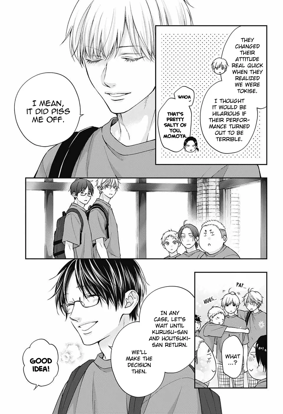 Kono Oto Tomare! - Chapter 124 - Page 13