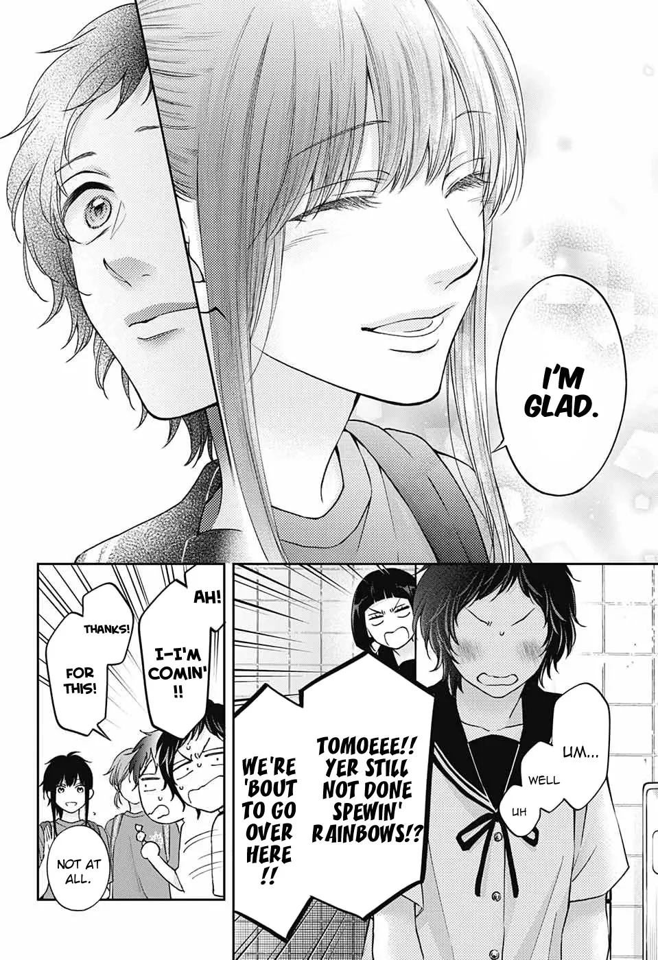 Kono Oto Tomare! - Chapter 124 - Page 18