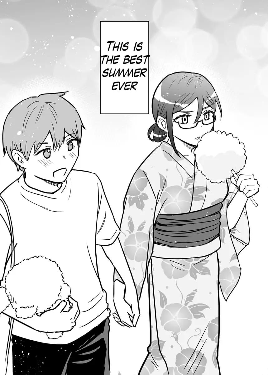 Katabutsu-kei Joshi ni Kokuhaku shitemita - Chapter 28 - Page 7