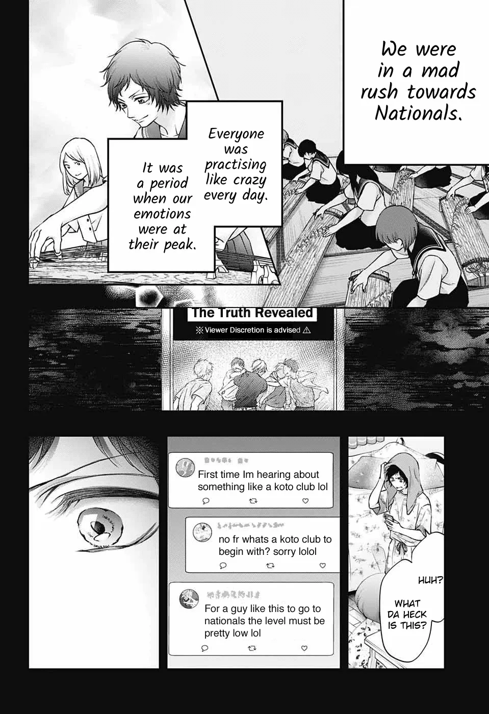 Kono Oto Tomare! - Chapter 124 - Page 22