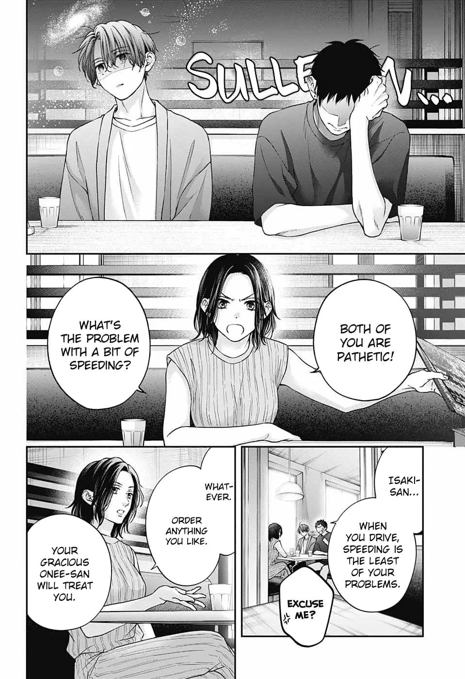 Kono Oto Tomare! - Chapter 124 - Page 26