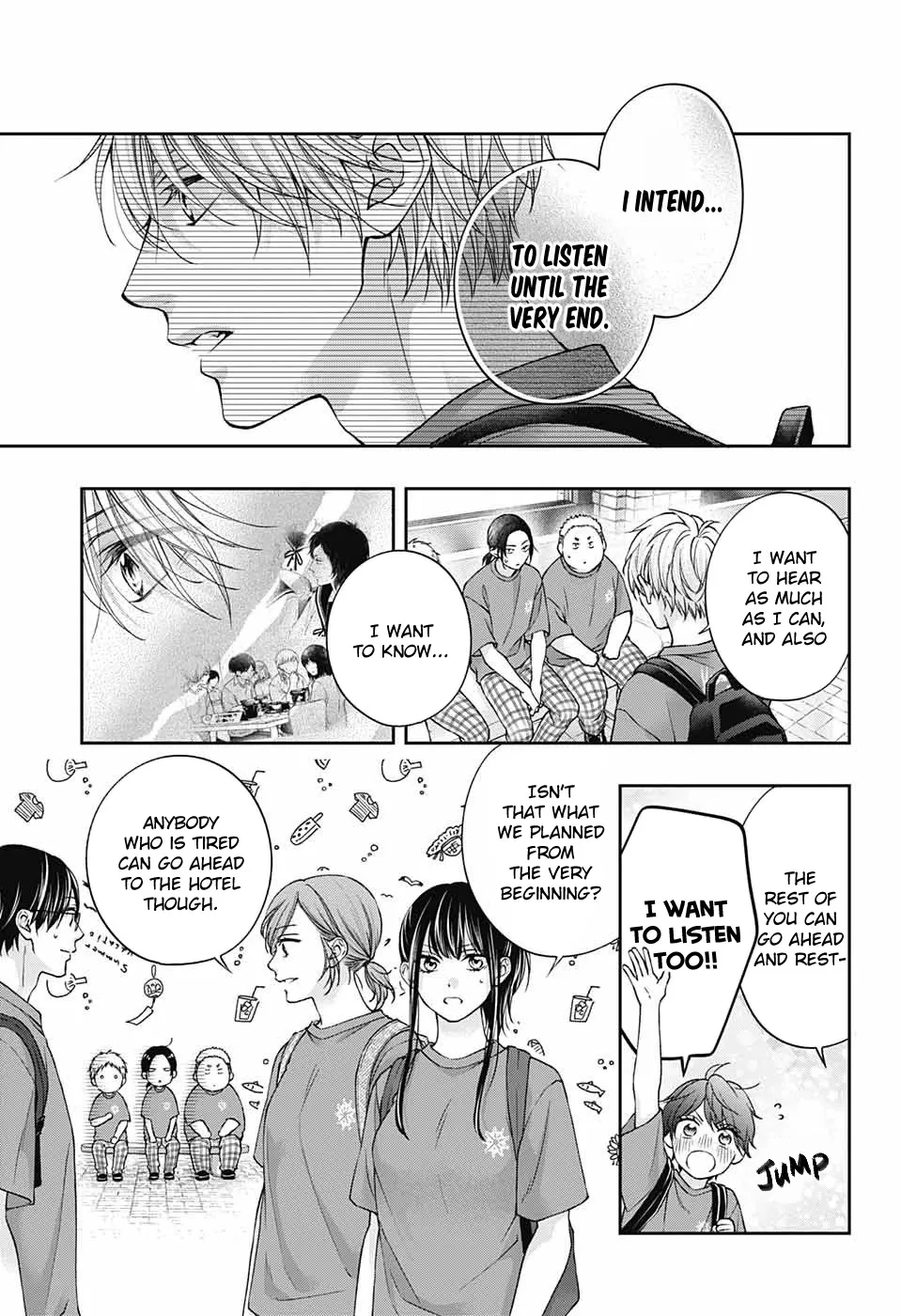Kono Oto Tomare! - Chapter 124 - Page 31