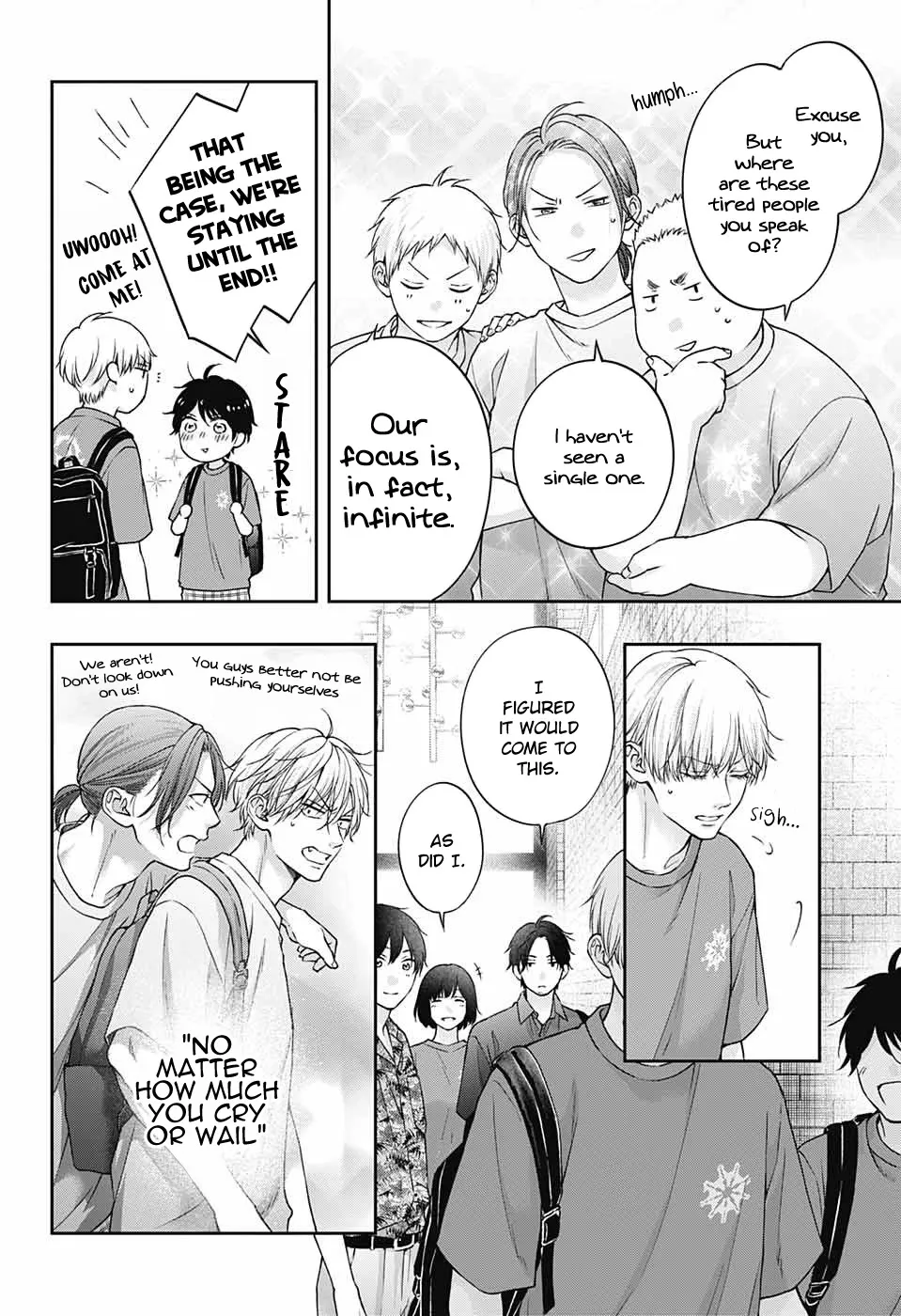 Kono Oto Tomare! - Chapter 124 - Page 32