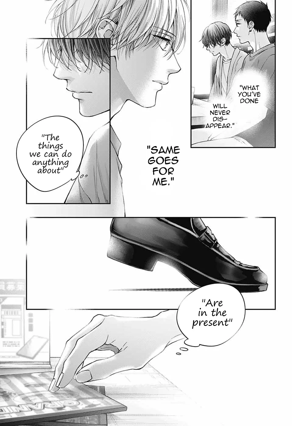 Kono Oto Tomare! - Chapter 124 - Page 33