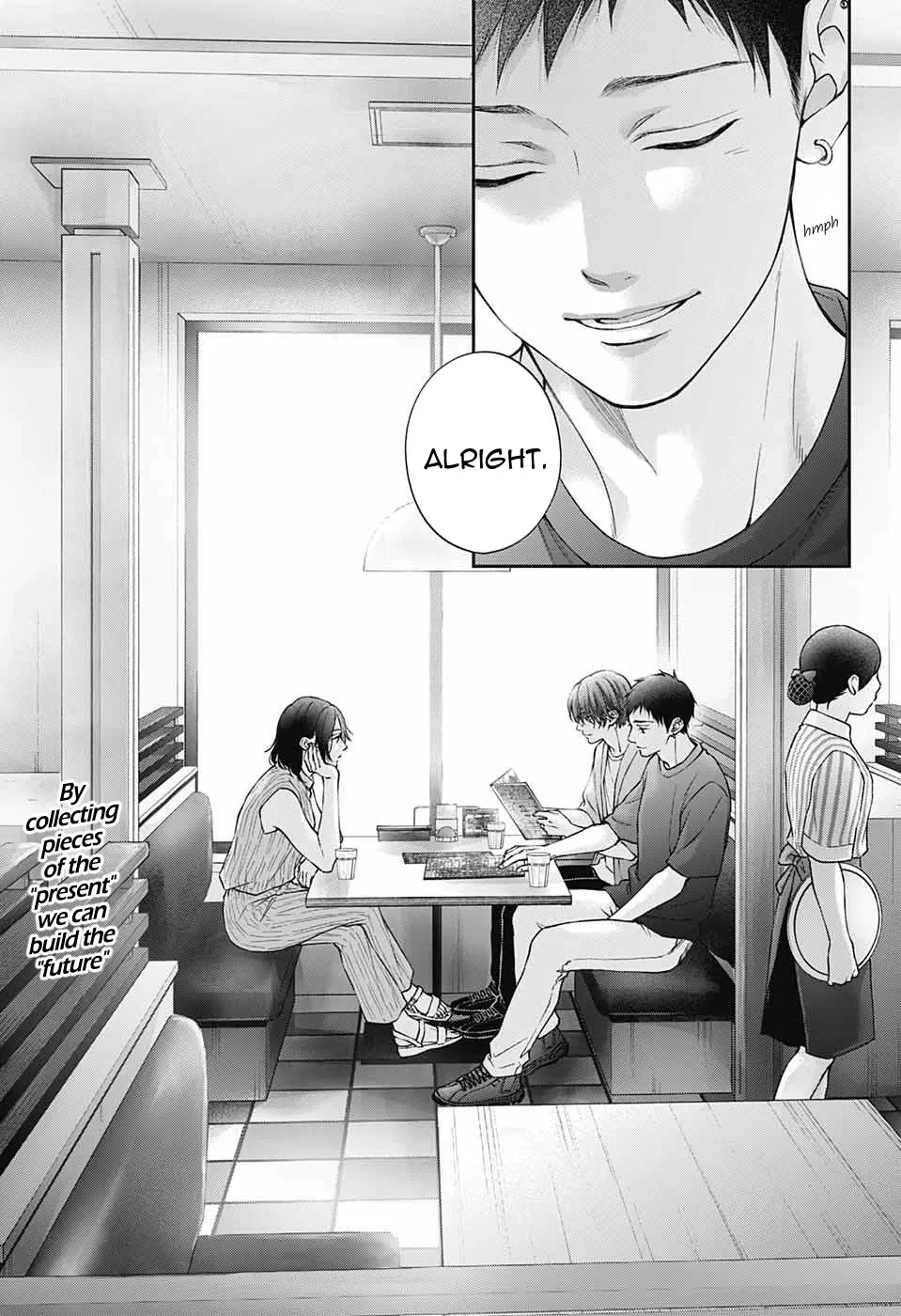 Kono Oto Tomare! - Chapter 124 - Page 35