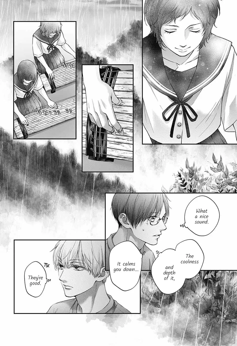 Kono Oto Tomare! - Chapter 125 - Page 15