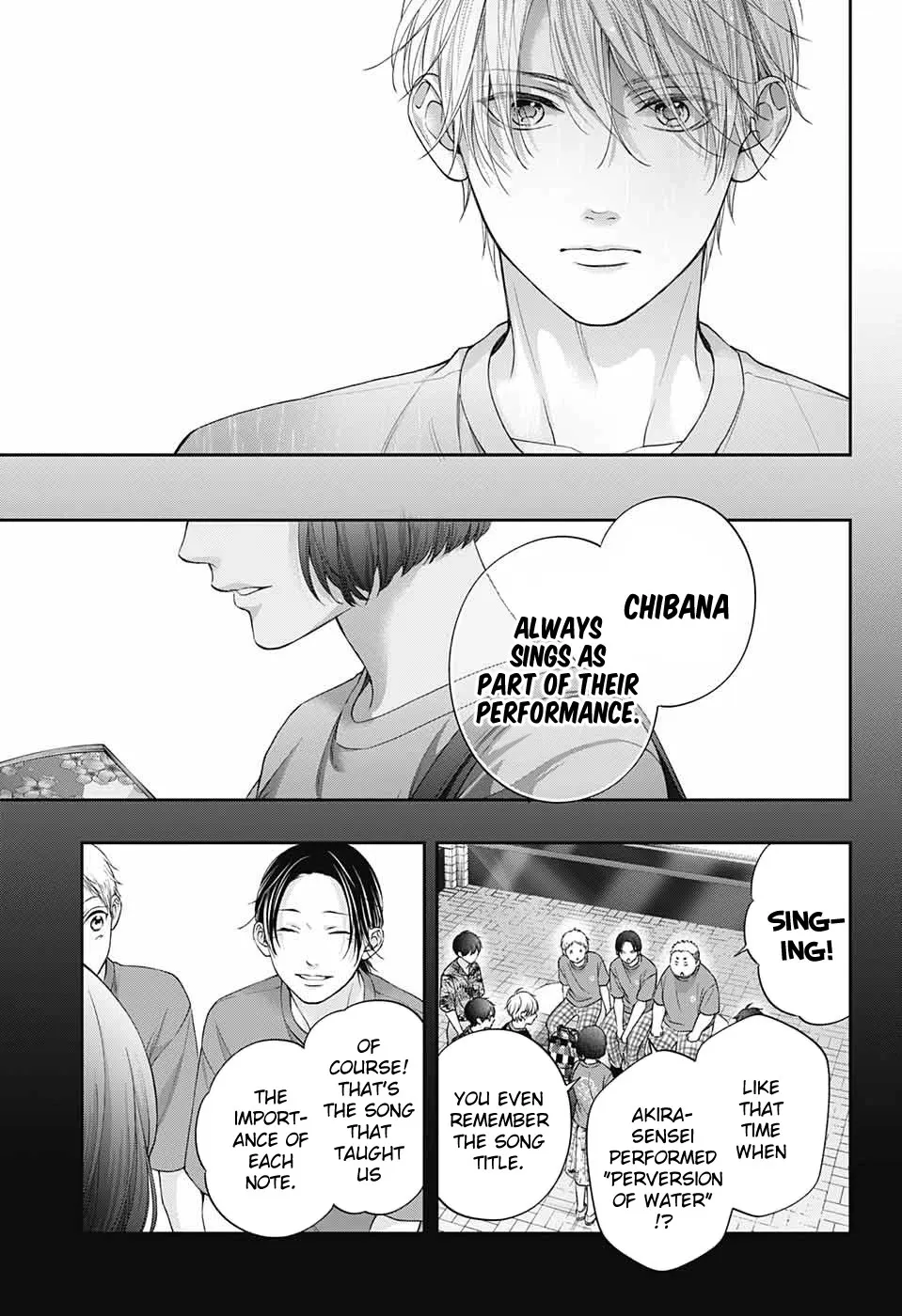 Kono Oto Tomare! - Chapter 125 - Page 16