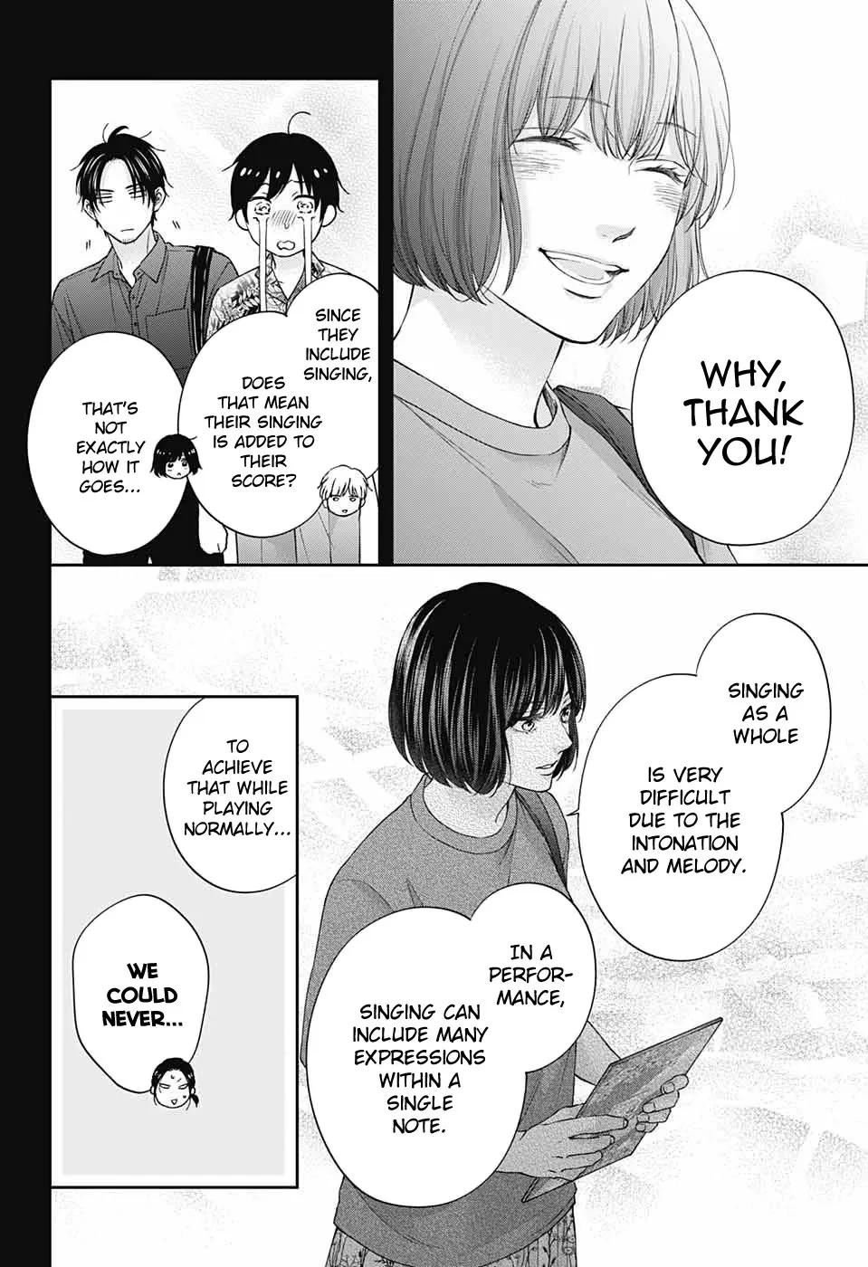 Kono Oto Tomare! - Chapter 125 - Page 17