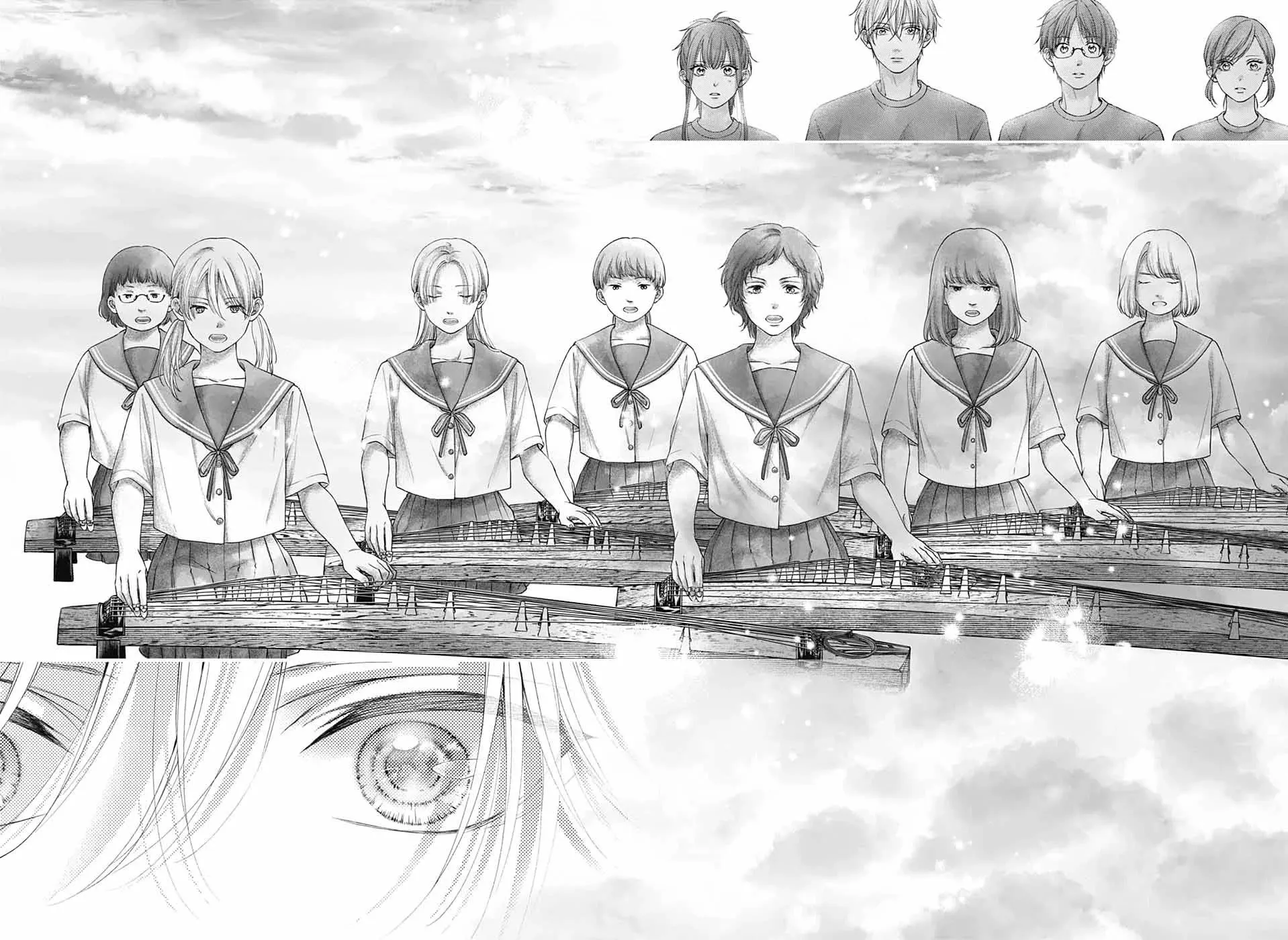 Kono Oto Tomare! - Chapter 125 - Page 20