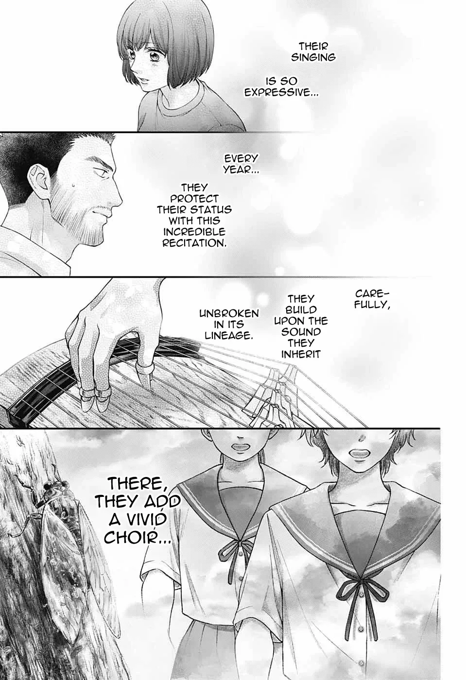 Kono Oto Tomare! - Chapter 125 - Page 22